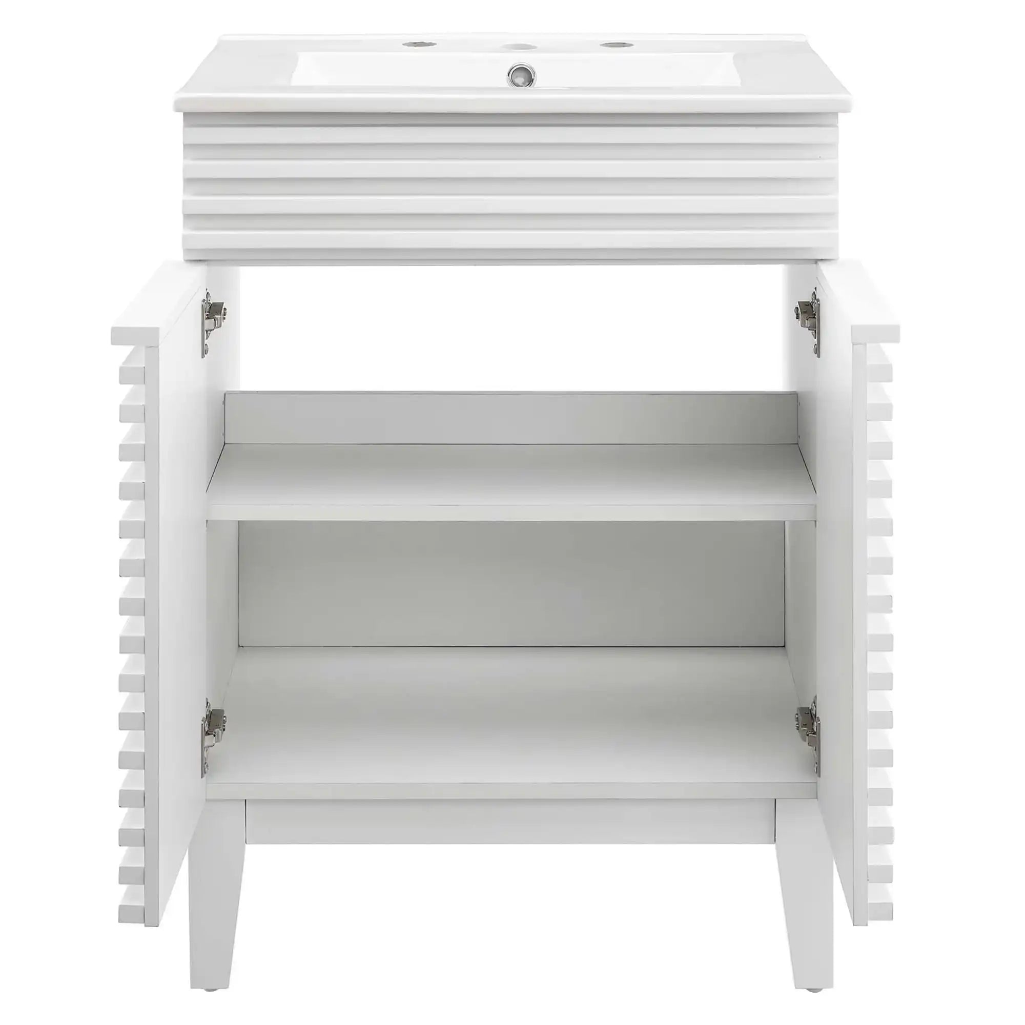 Render 24" Bathroom Vanity by Modway - Best Buy Furniture