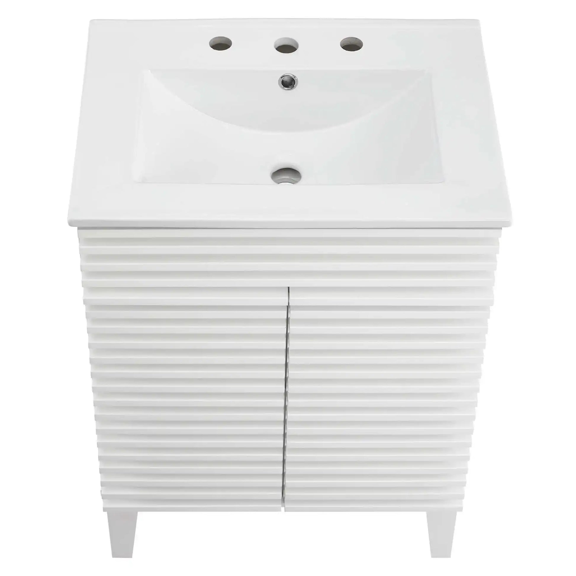 Render 24" Bathroom Vanity by Modway - Best Buy Furniture