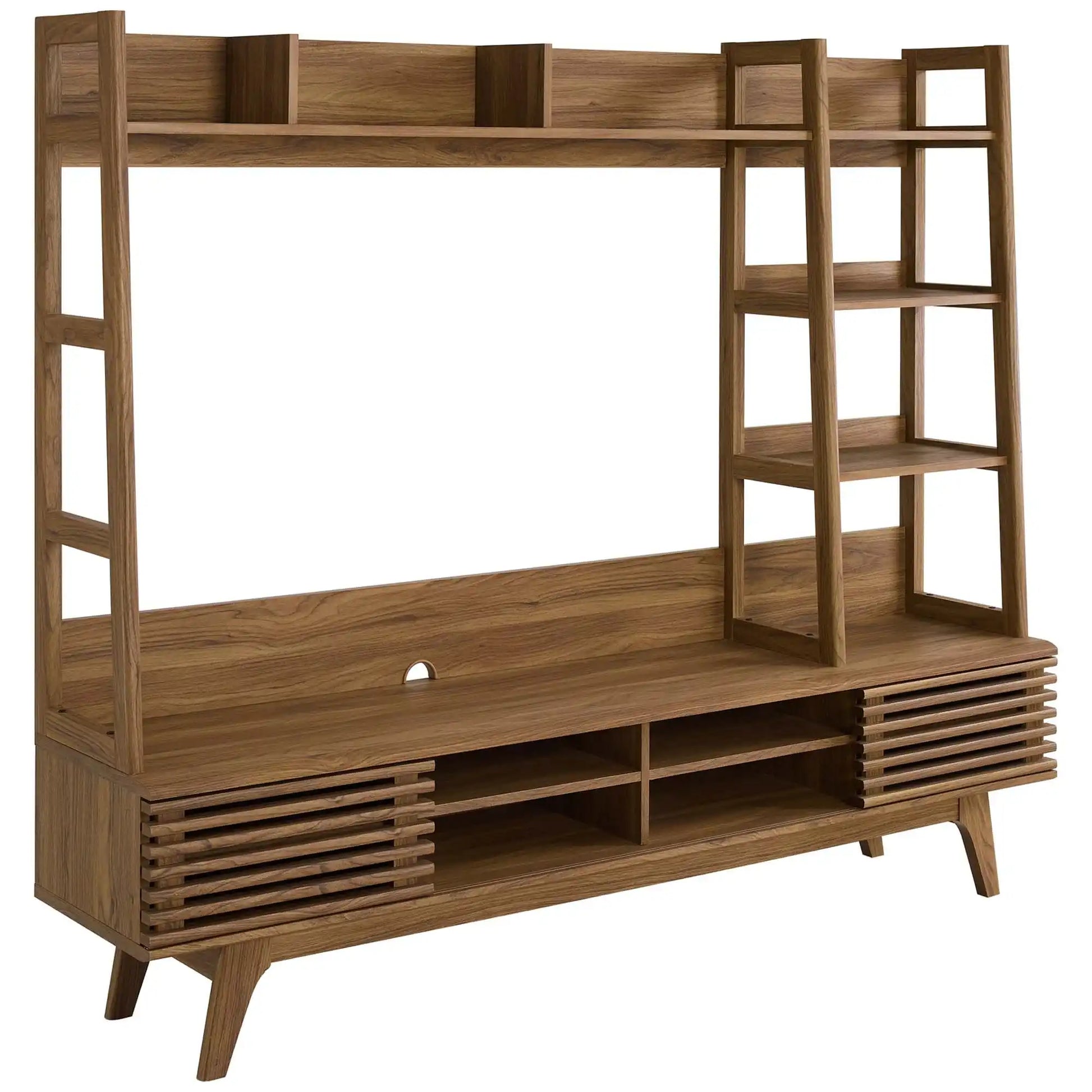 Render TV Stand Entertainment Center by Modway - Best Buy Furniture