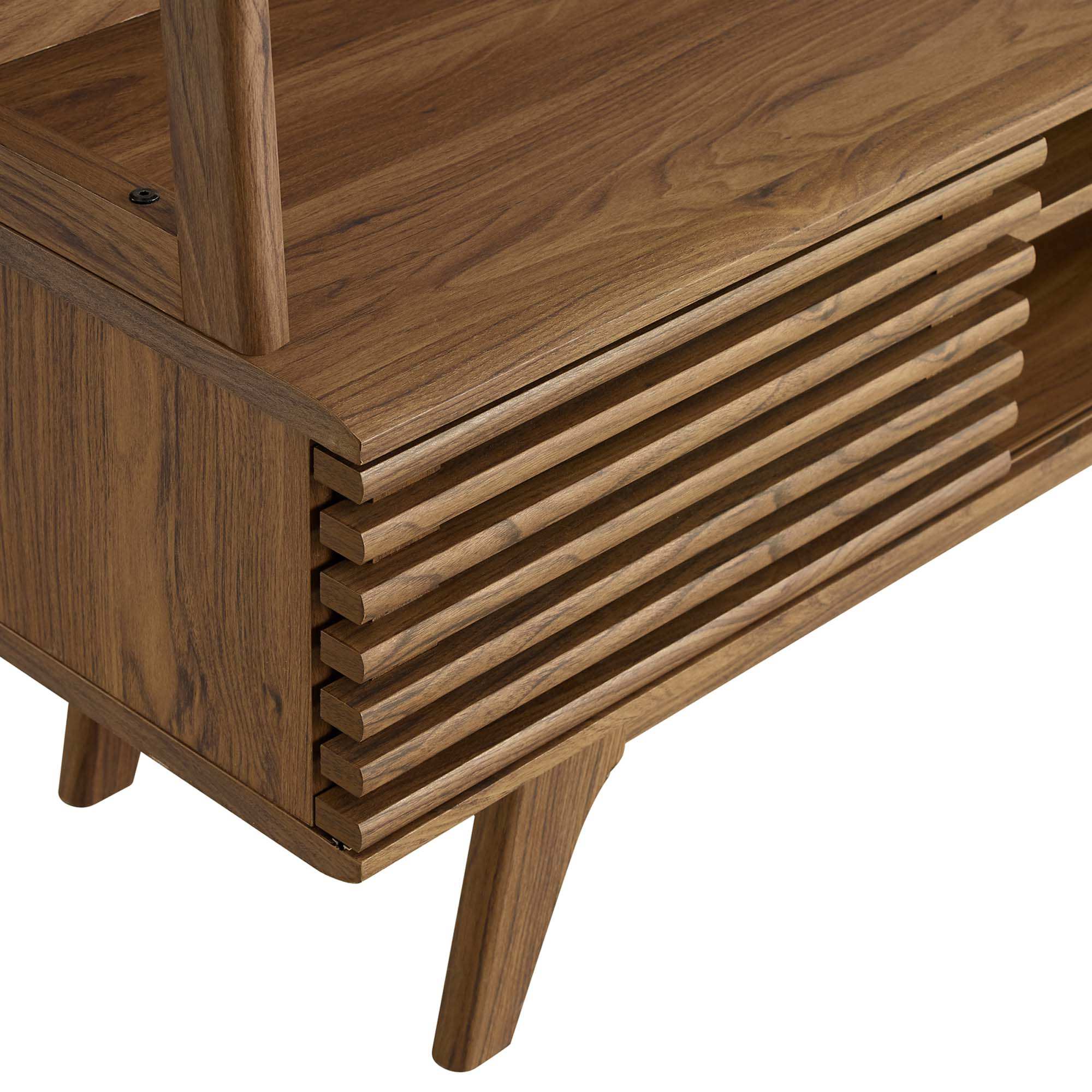 Render TV Stand Entertainment Center by Modway - Best Buy Furniture