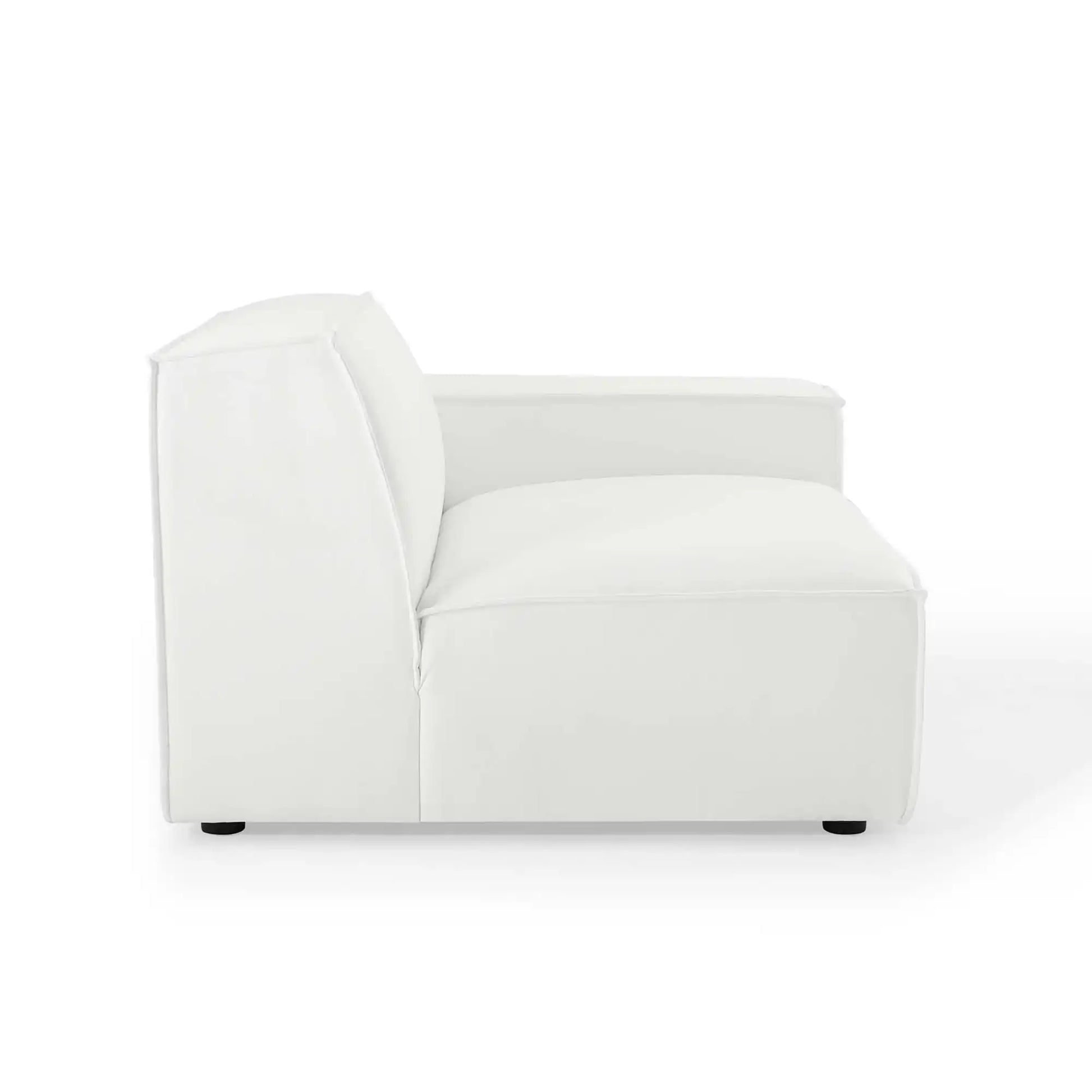Restore Right-Arm Sectional Sofa Chair by Modway - Best Buy Furniture