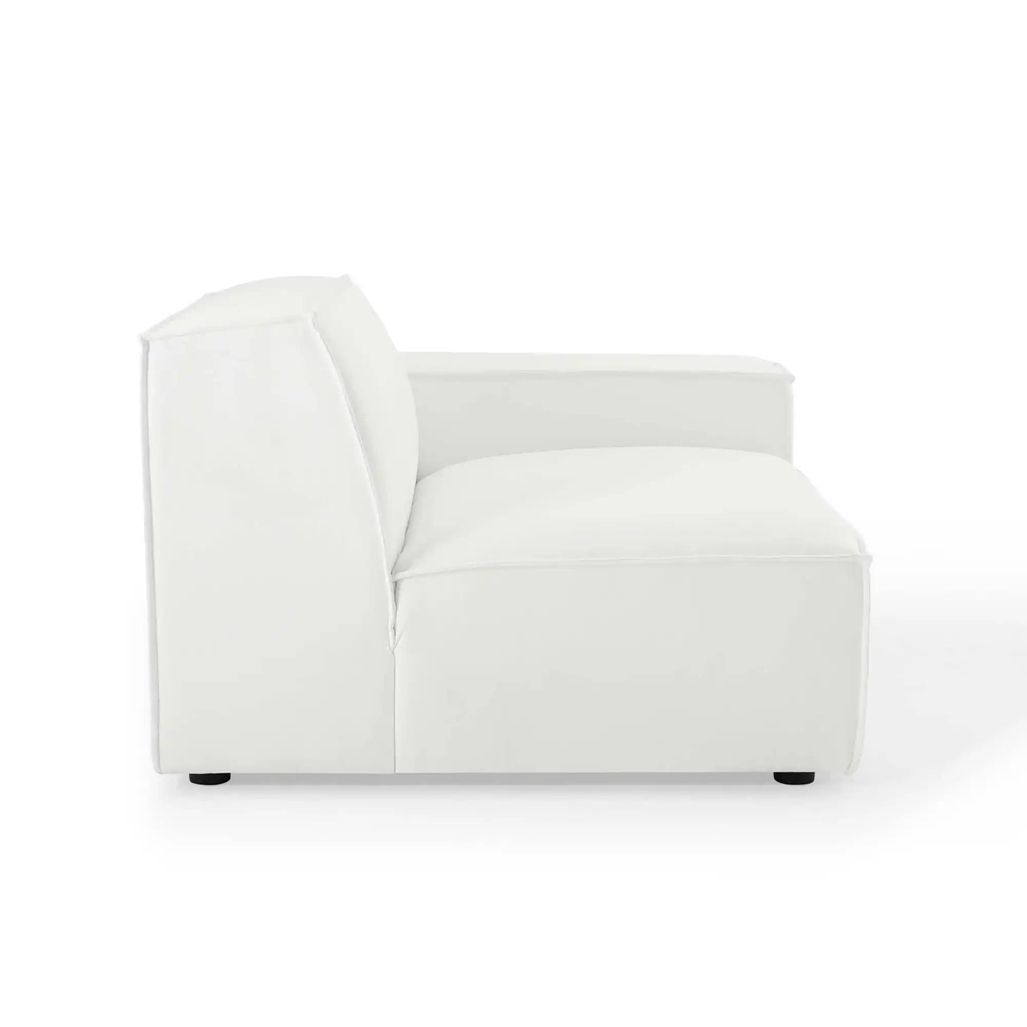 Restore Right-Arm Sectional Sofa Chair by Modway - Best Buy Furniture