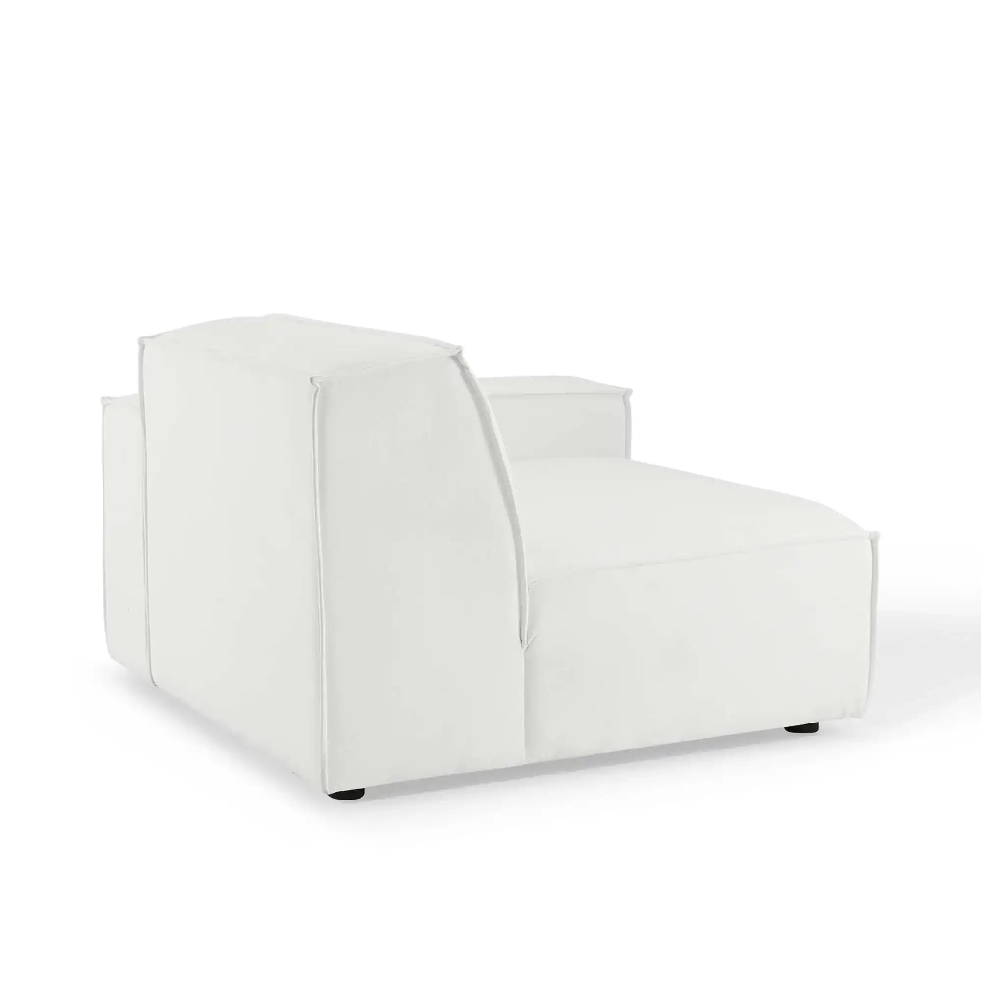 Restore Right-Arm Sectional Sofa Chair by Modway - Best Buy Furniture