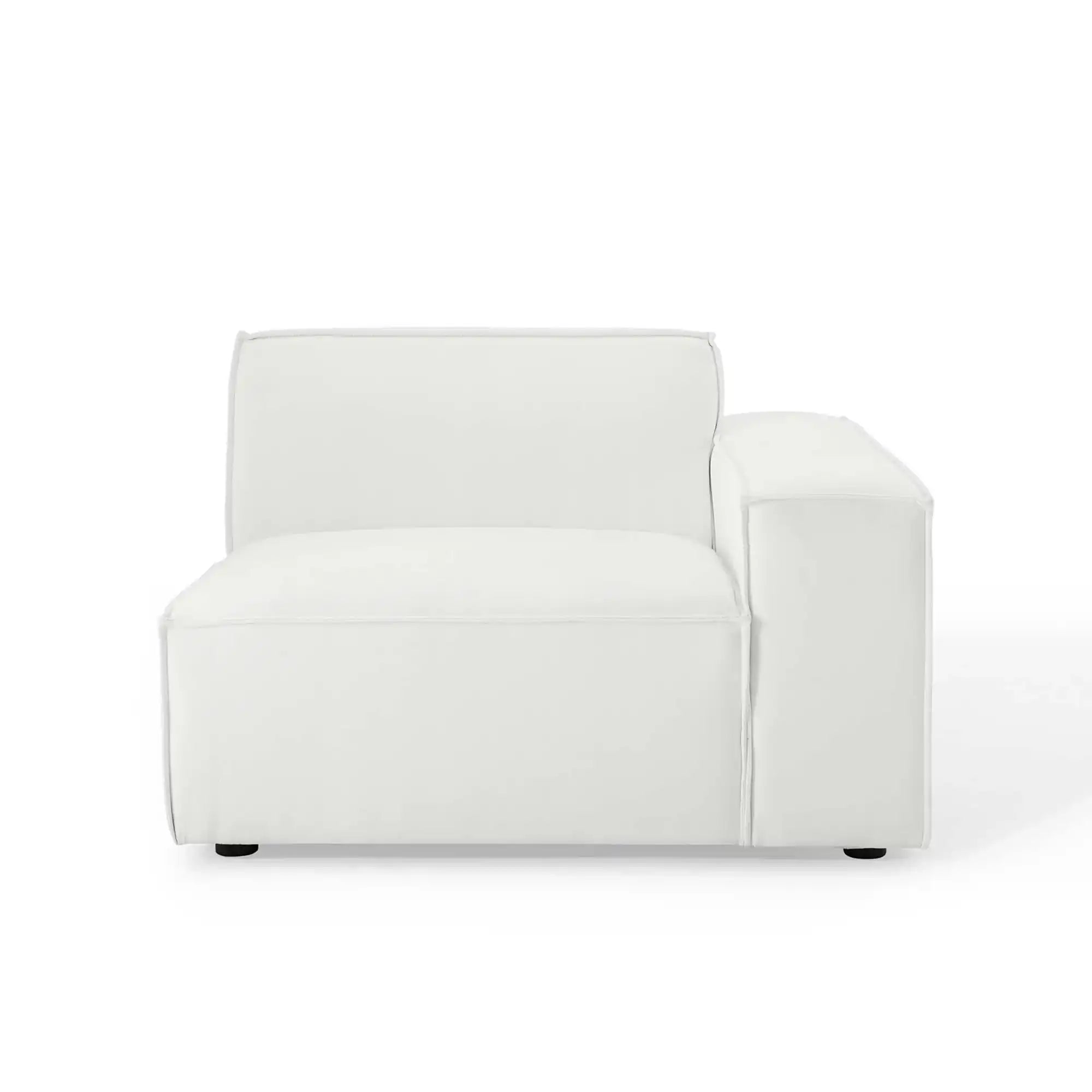 Restore Right-Arm Sectional Sofa Chair by Modway - Best Buy Furniture