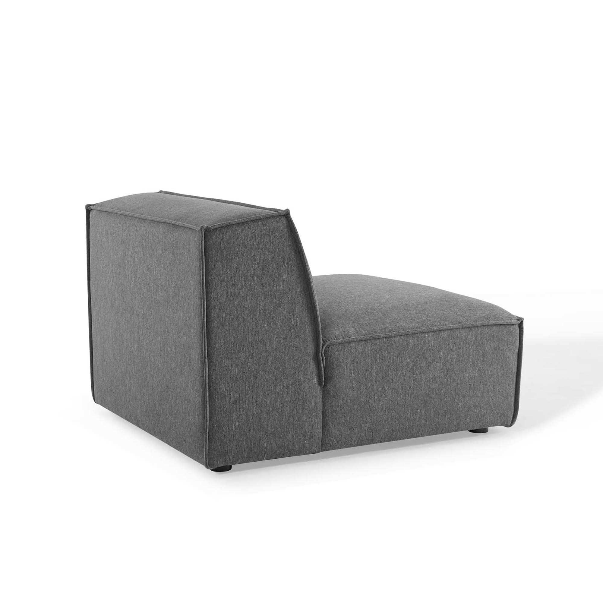 Restore Sectional Sofa Armless Chair by Modway - Best Buy Furniture