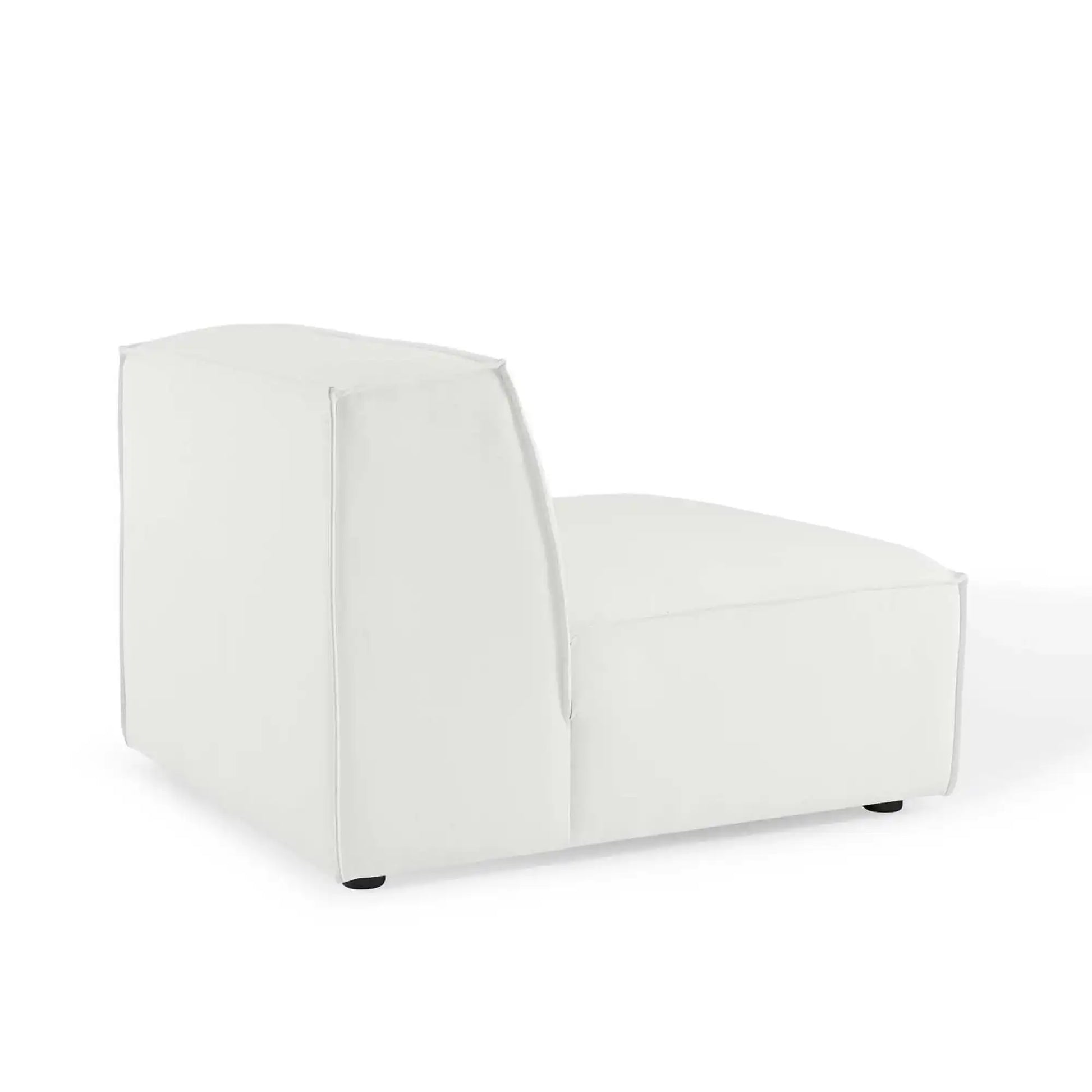 Restore Sectional Sofa Armless Chair by Modway - Best Buy Furniture