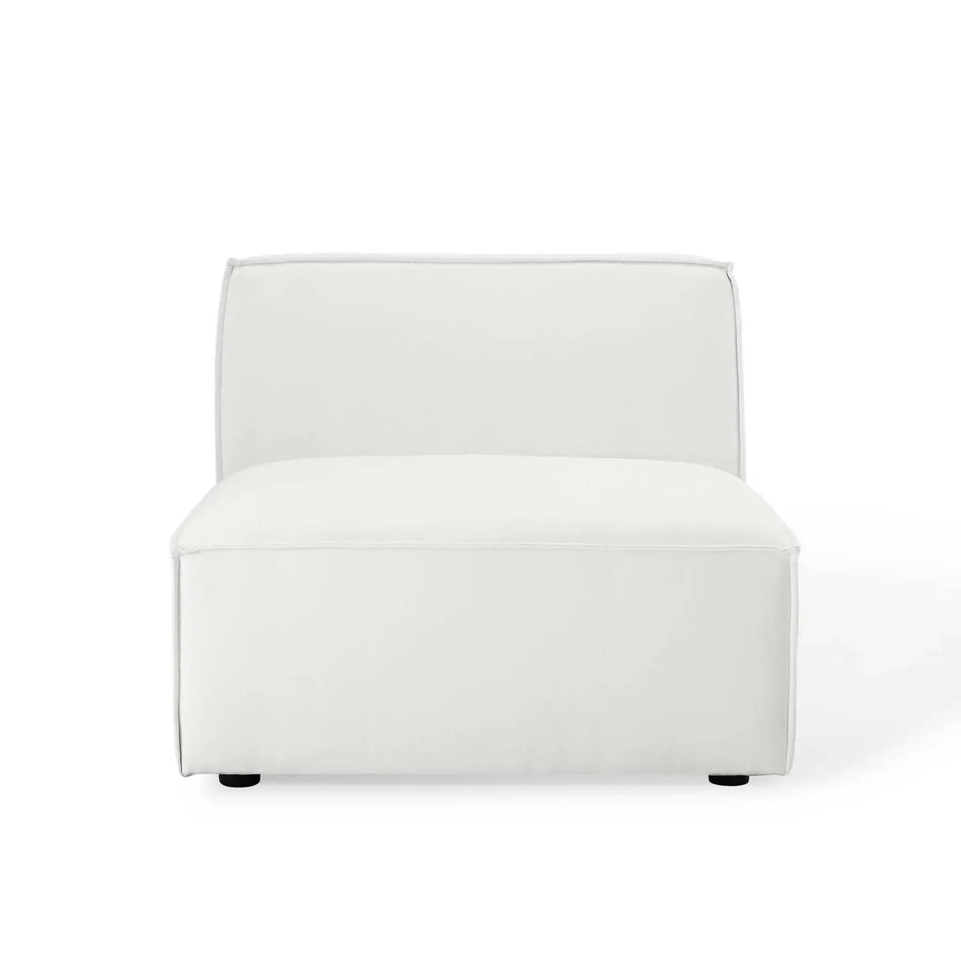 Restore Sectional Sofa Armless Chair by Modway - Best Buy Furniture