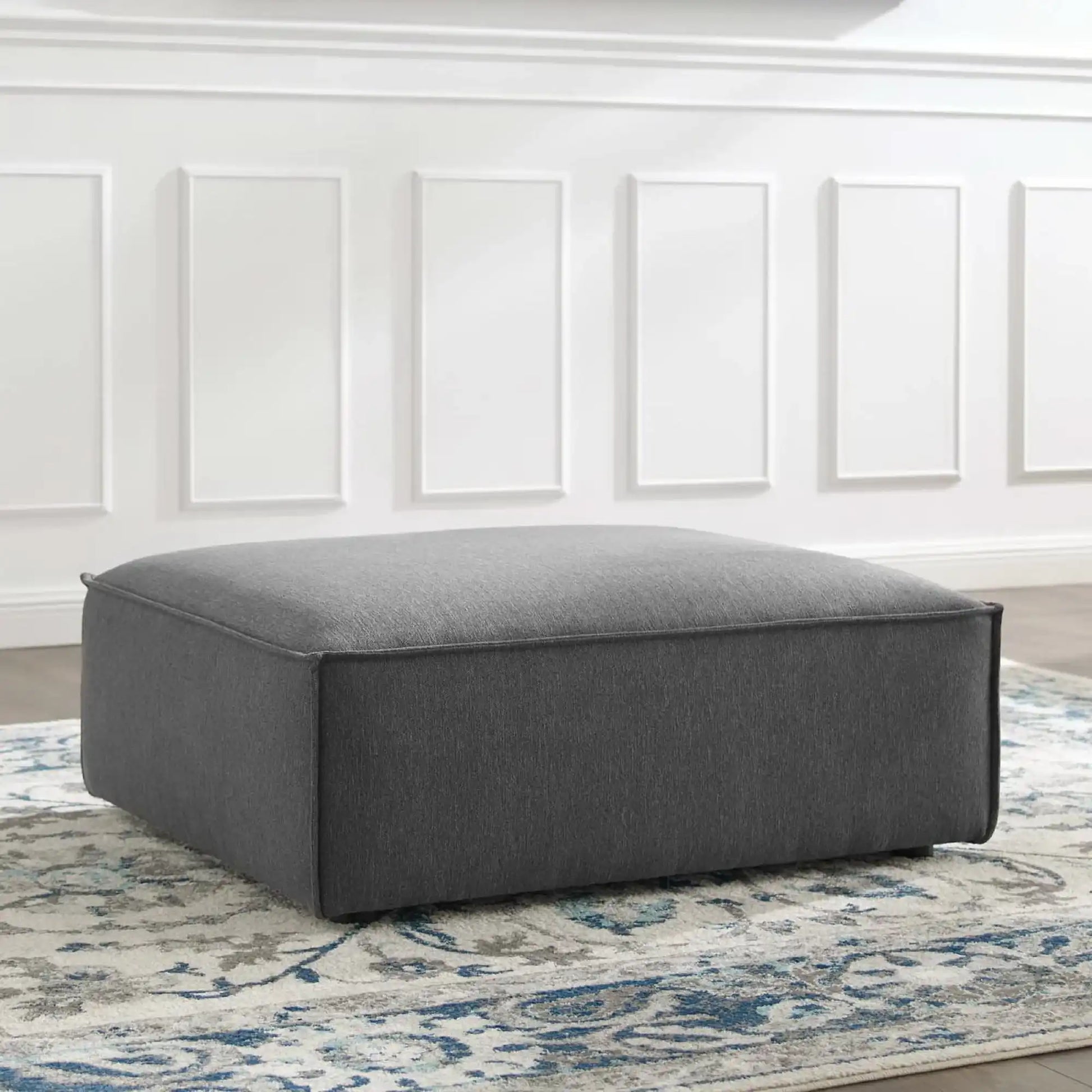 Restore Ottoman by Modway - Best Buy Furniture
