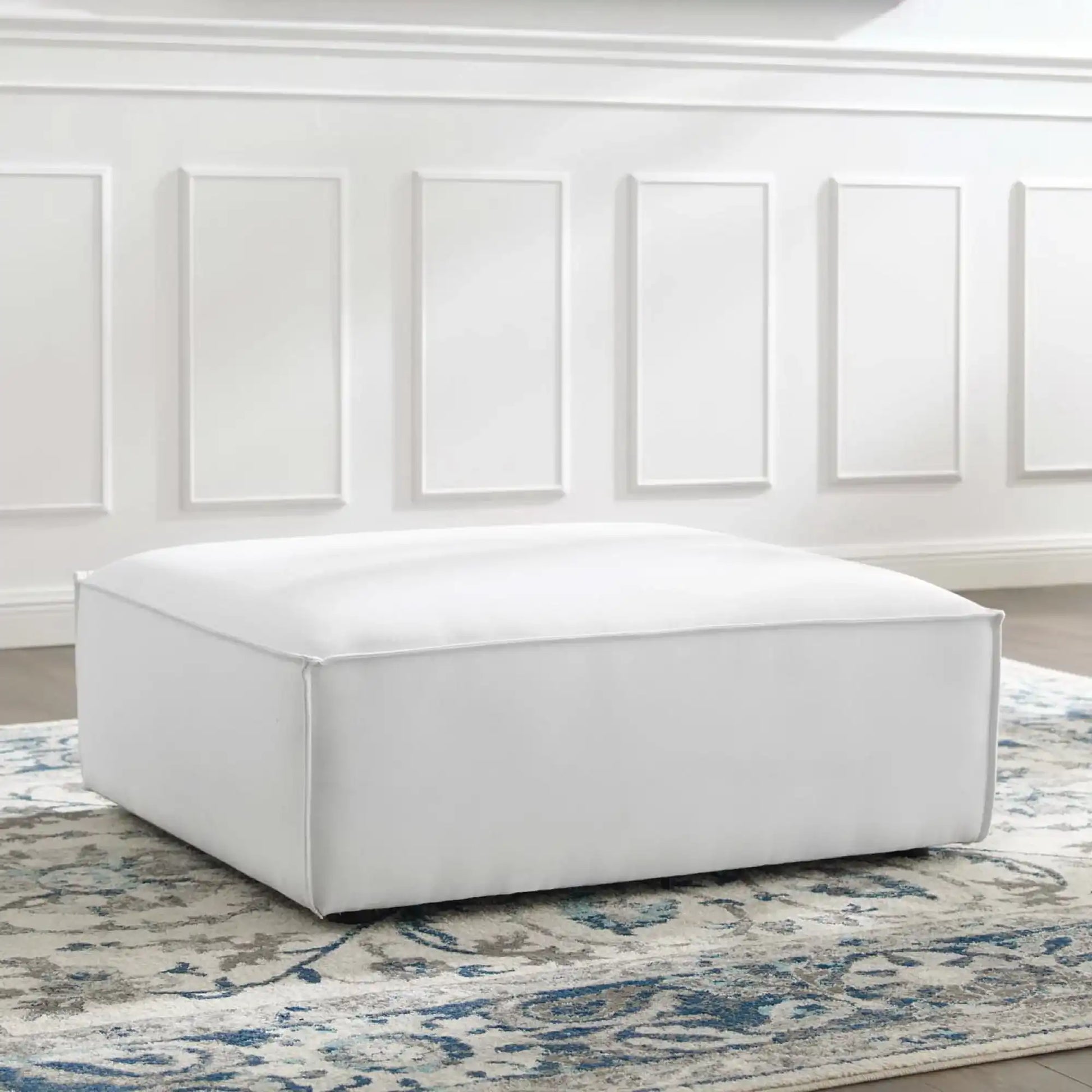 Restore Ottoman by Modway - Best Buy Furniture