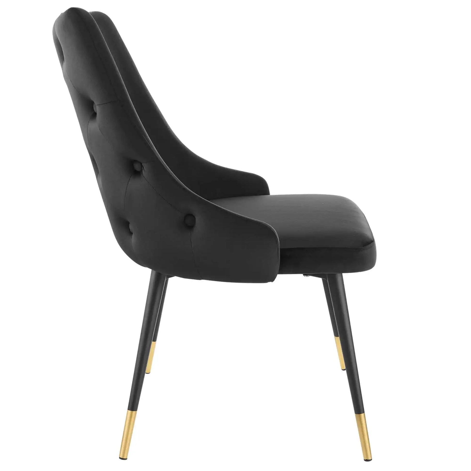 Adorn Tufted Performance Velvet Dining Side Chair by Modway - Best Buy Furniture