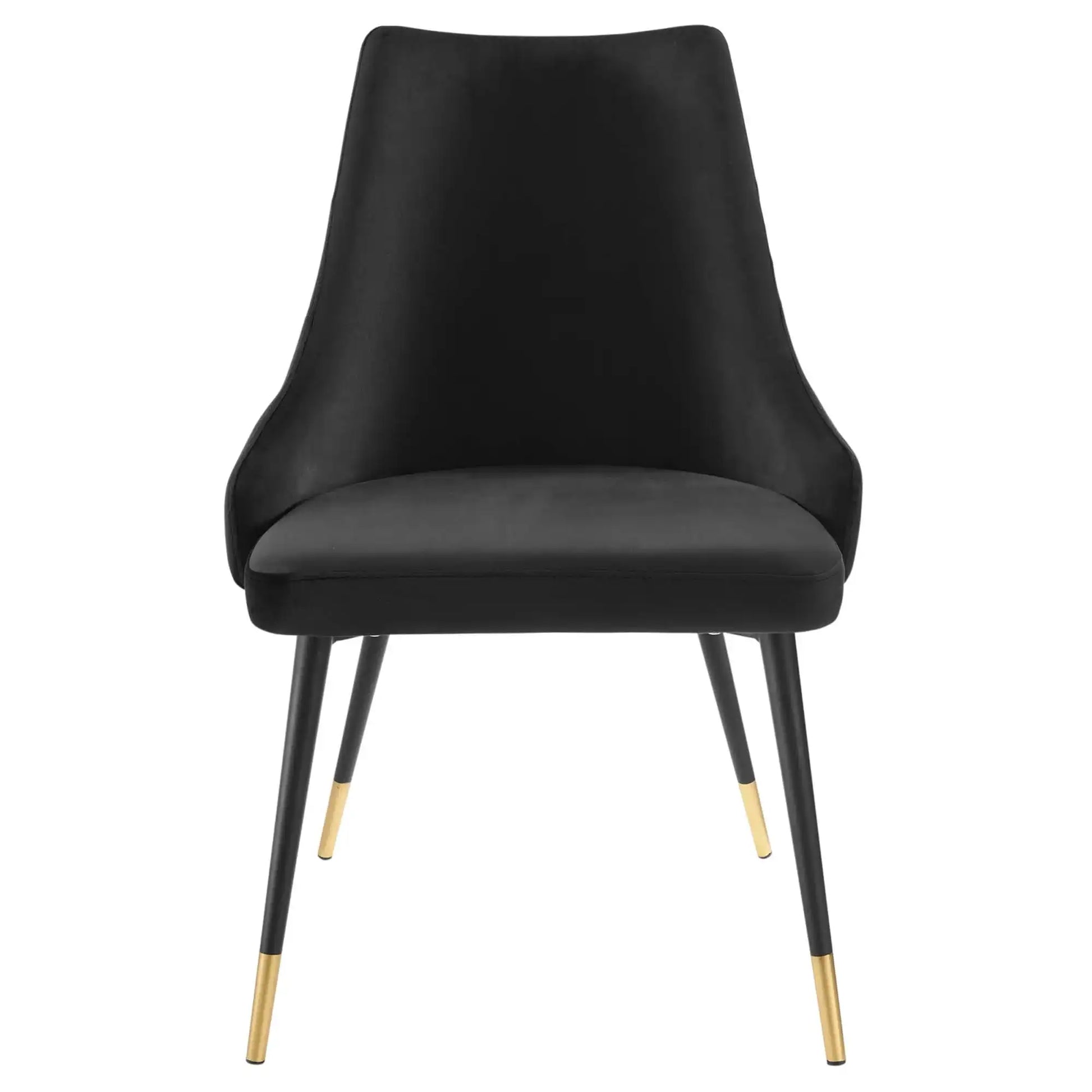 Adorn Tufted Performance Velvet Dining Side Chair by Modway - Best Buy Furniture