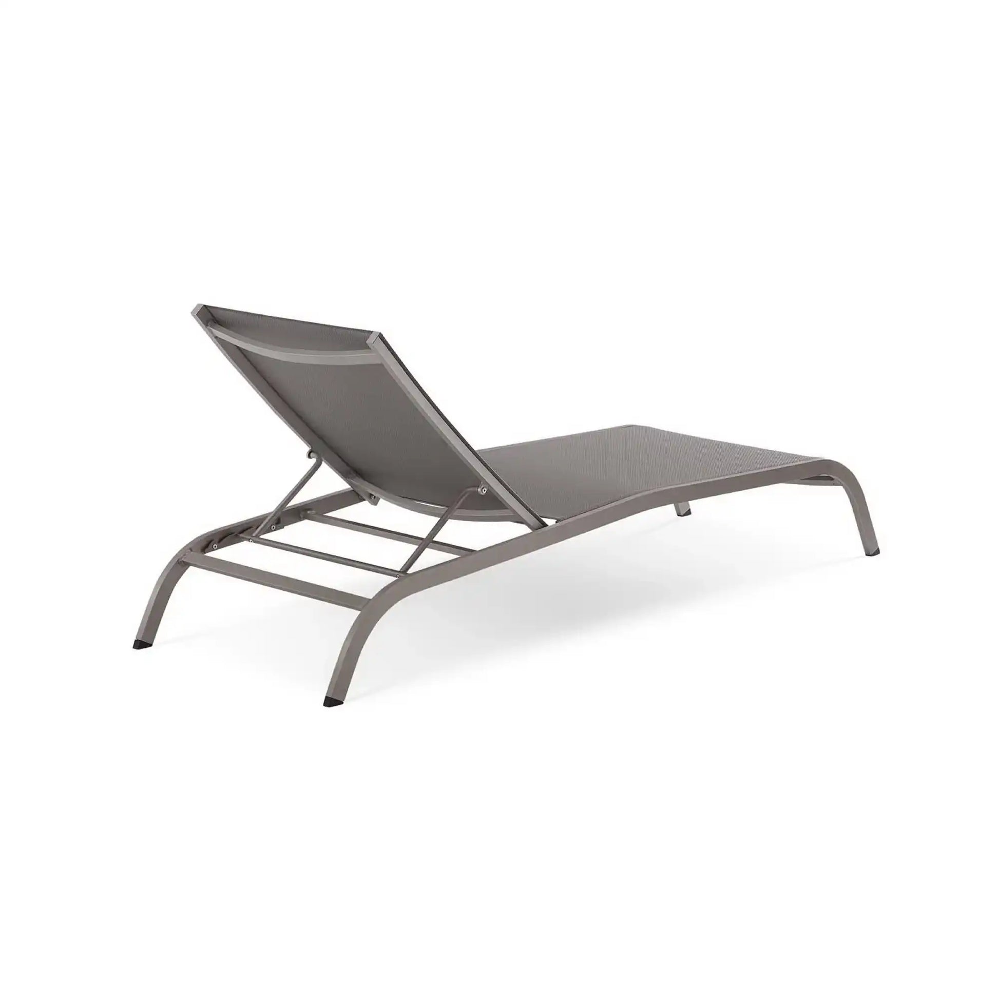 Savannah Outdoor Patio Mesh Chaise Lounge Set of 4 by Modway - Best Buy Furniture