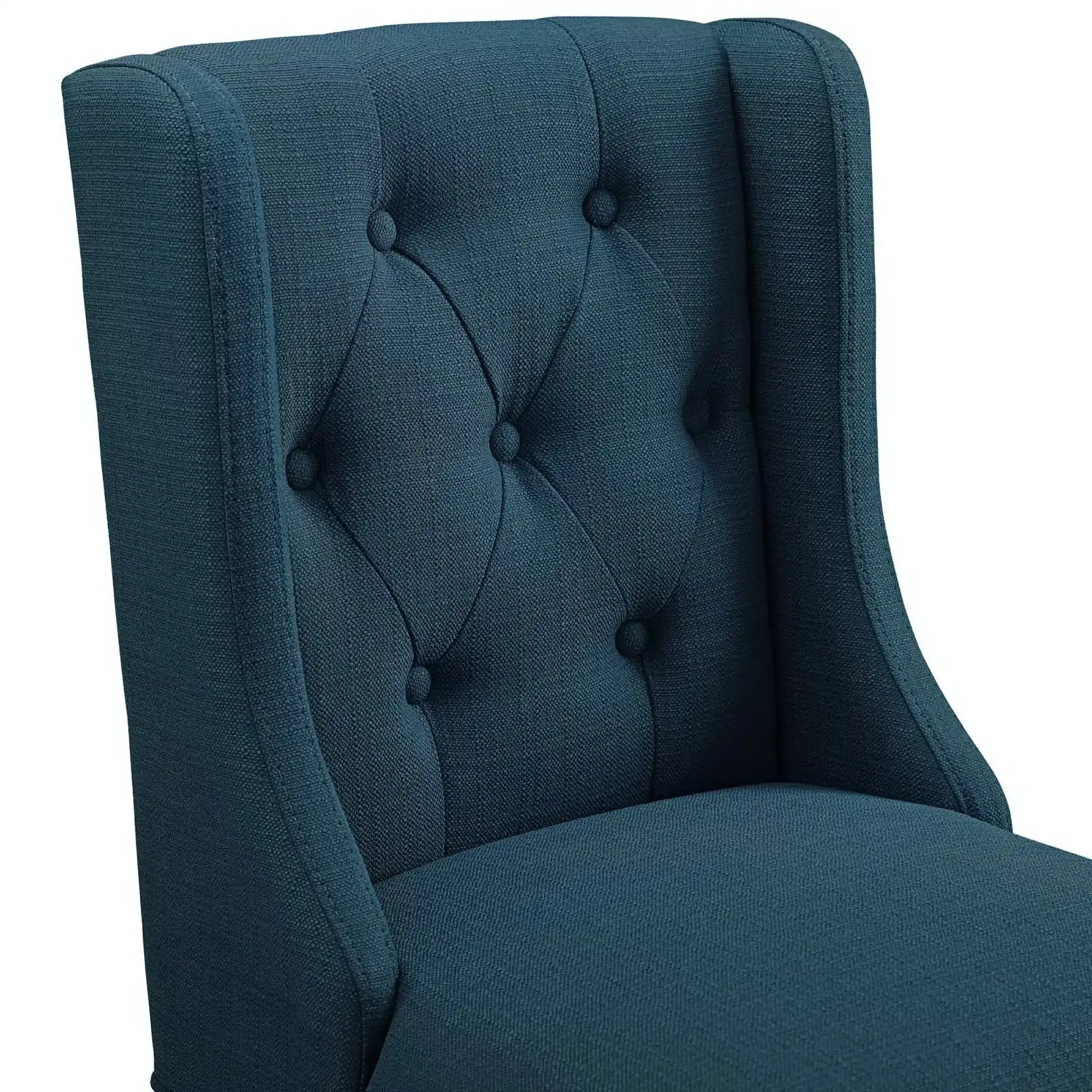 Baronet Upholstered Fabric Counter Bar Stool Set of 2 by Modway - Best Buy Furniture