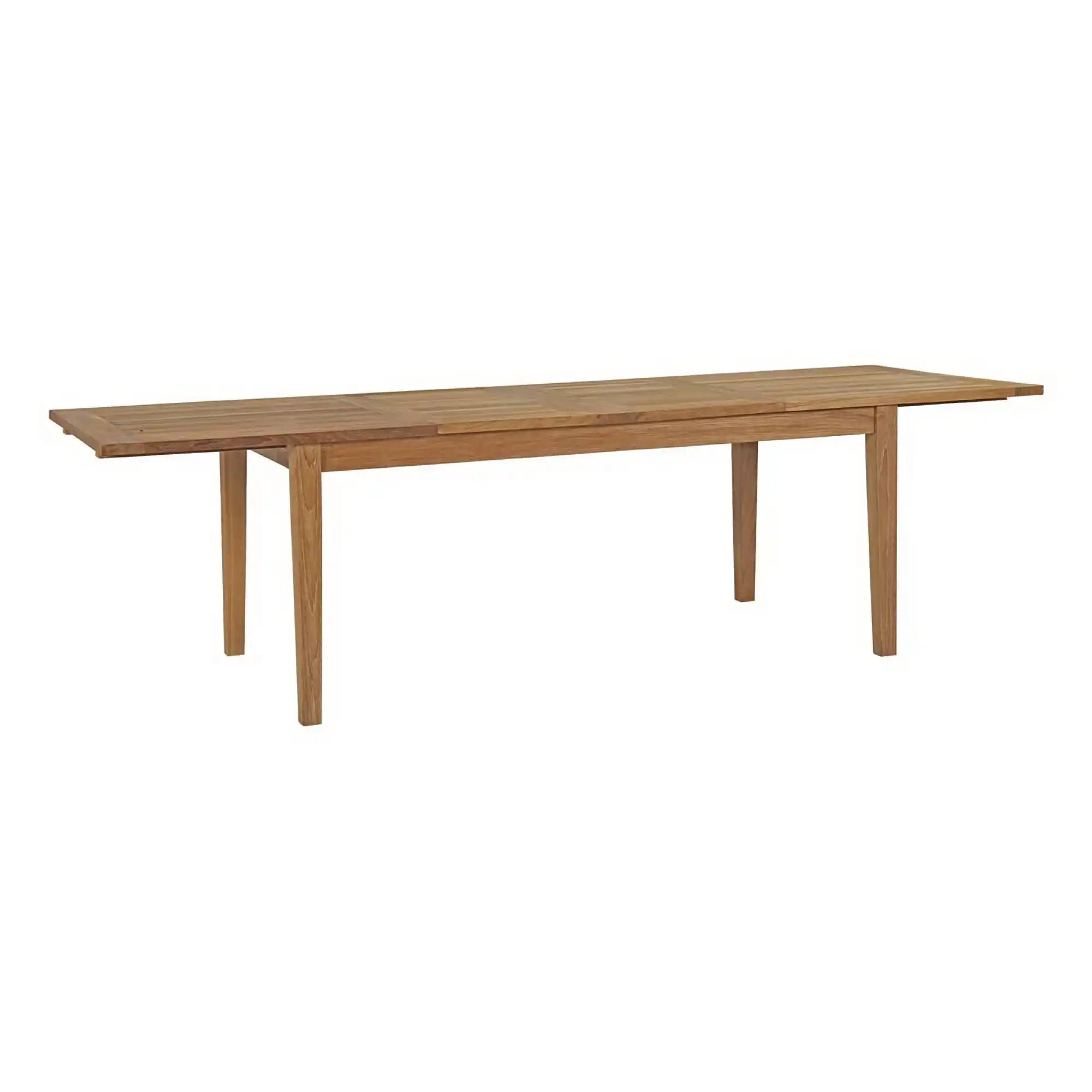 Marina 9 Piece Outdoor Patio Teak Dining Set by Modway - Best Buy Furniture