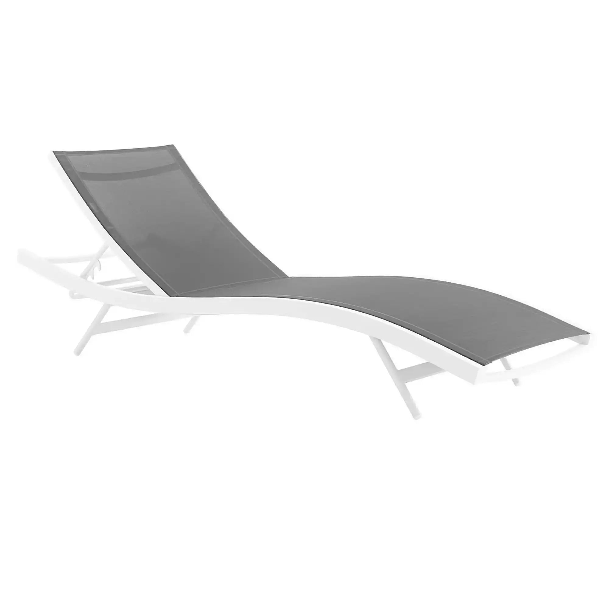 Glimpse Outdoor Patio Mesh Chaise Lounge Set of 2 by Modway - Best Buy Furniture