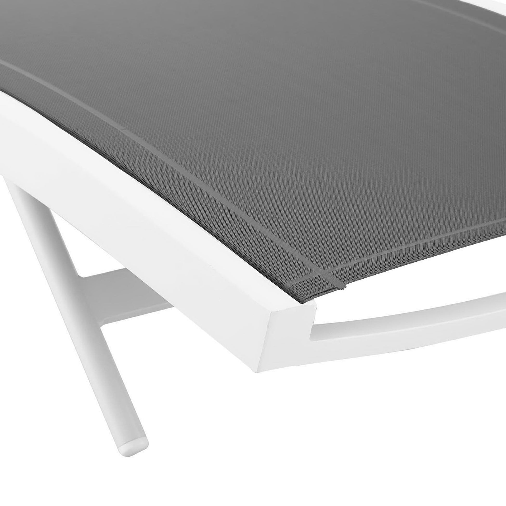Glimpse Outdoor Patio Mesh Chaise Lounge Set of 2 by Modway - Best Buy Furniture