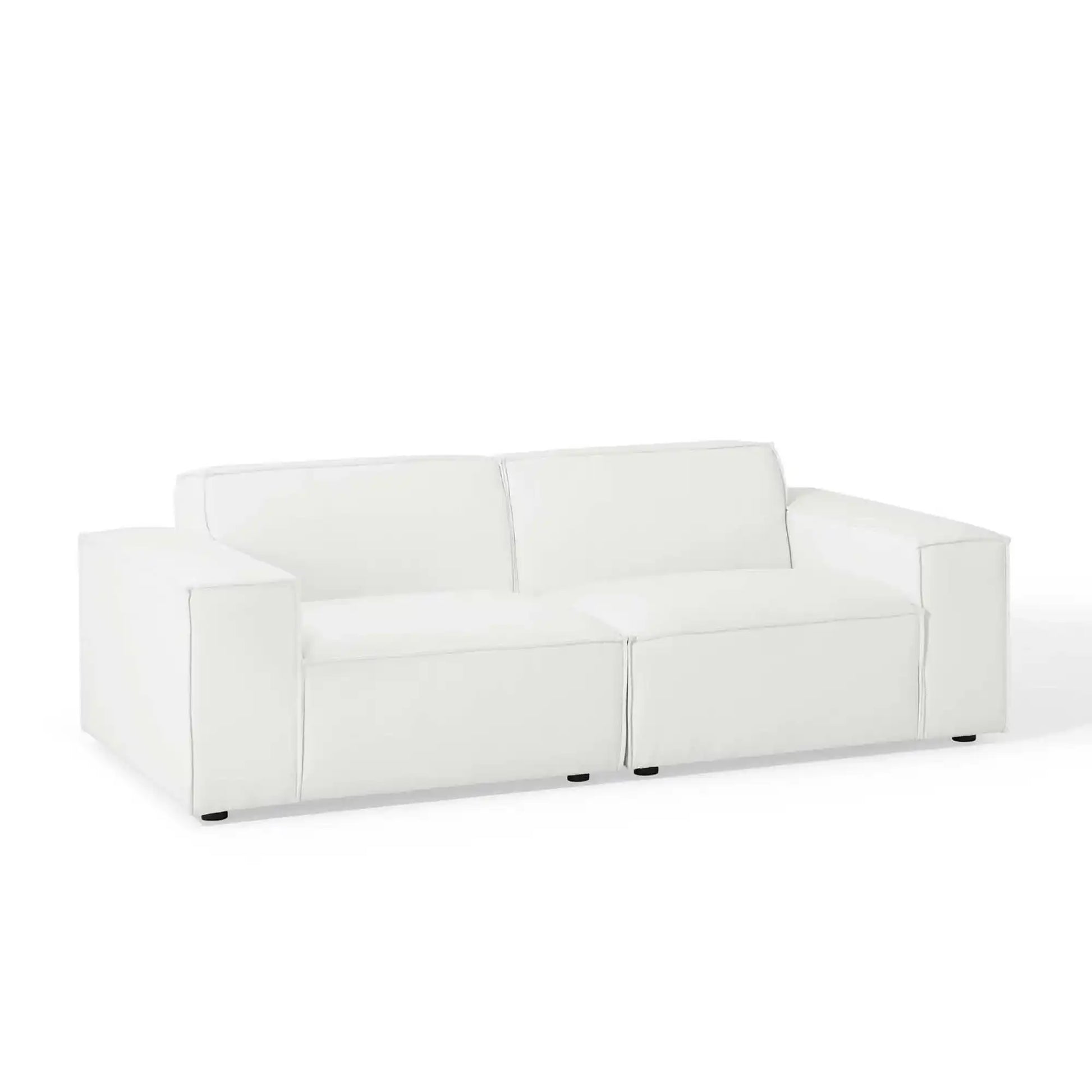 Restore 2-Piece Sectional Sofa by Modway - Best Buy Furniture