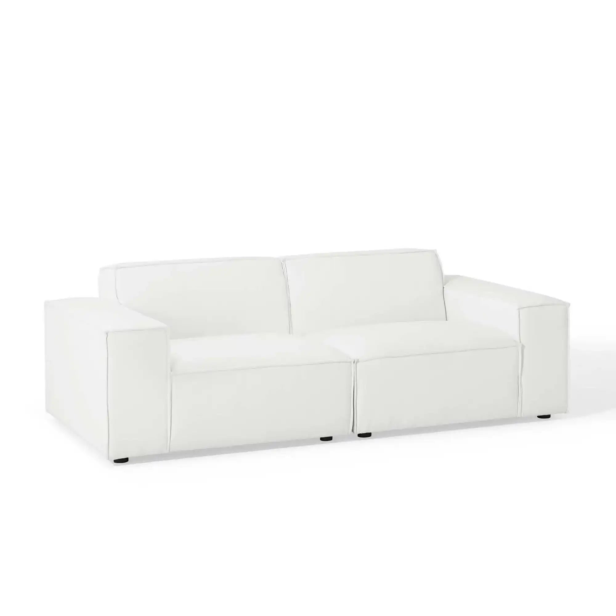 Restore 2-Piece Sectional Sofa by Modway - Best Buy Furniture