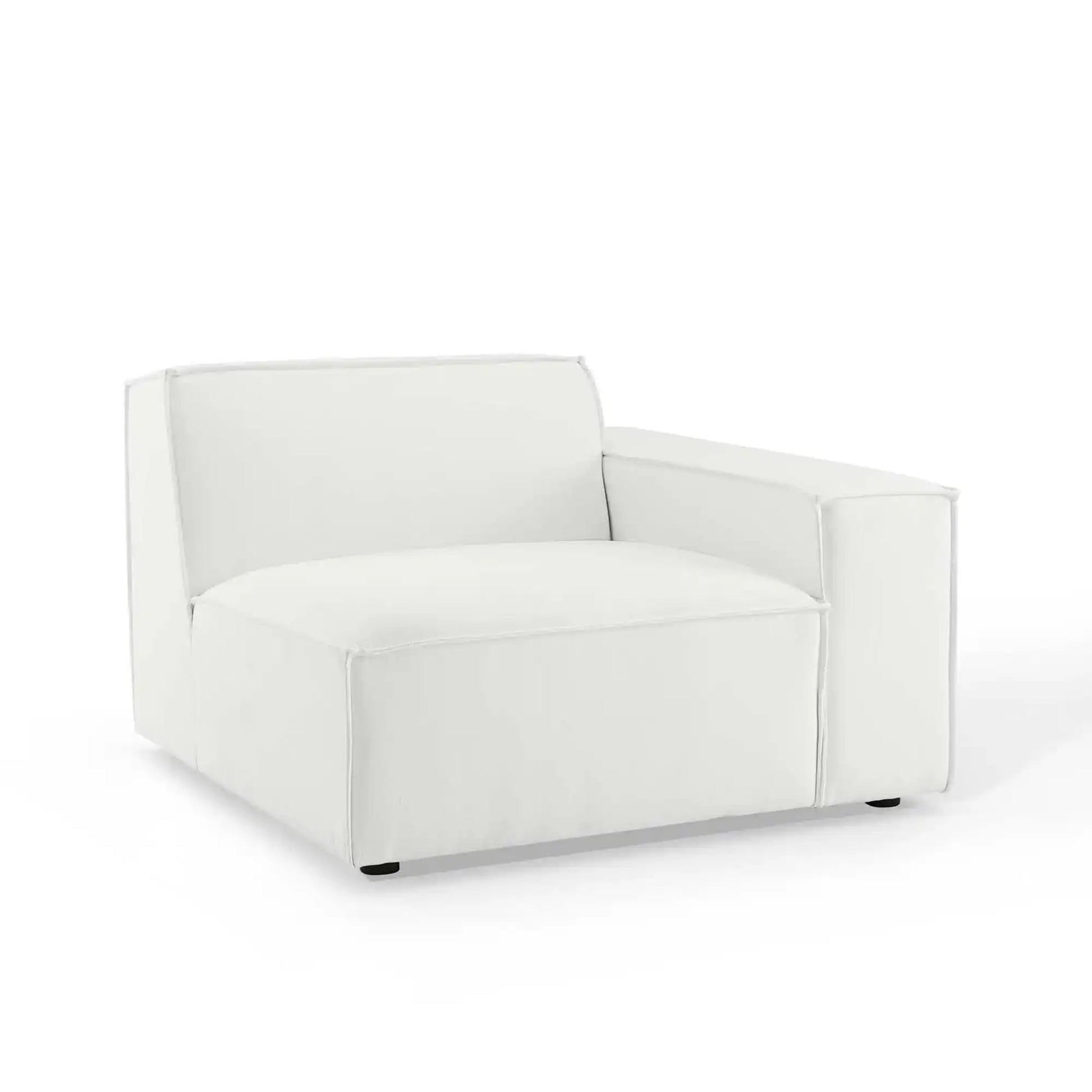Restore 2-Piece Sectional Sofa by Modway - Best Buy Furniture