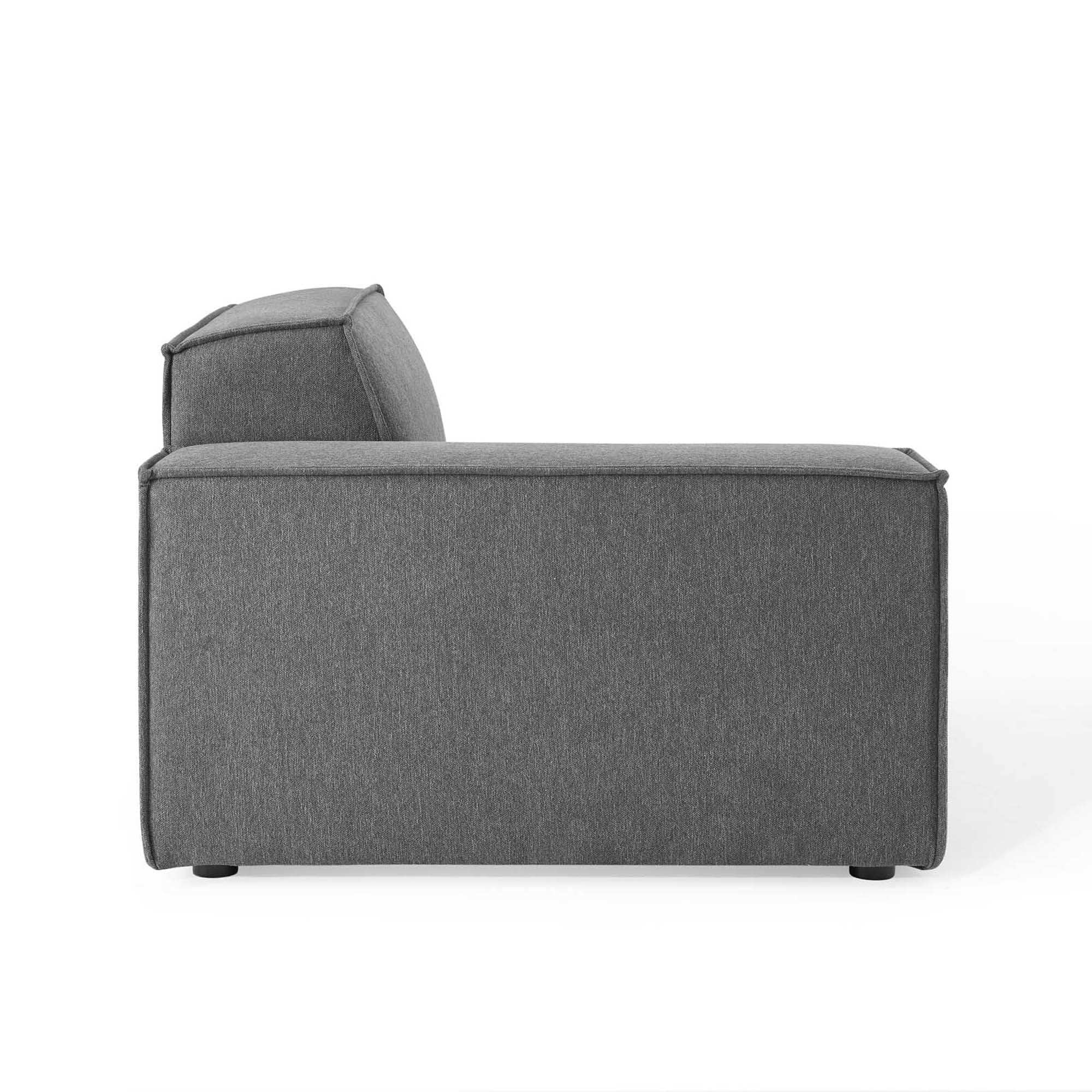 Restore 3-Piece Sectional Sofa by Modway - Best Buy Furniture