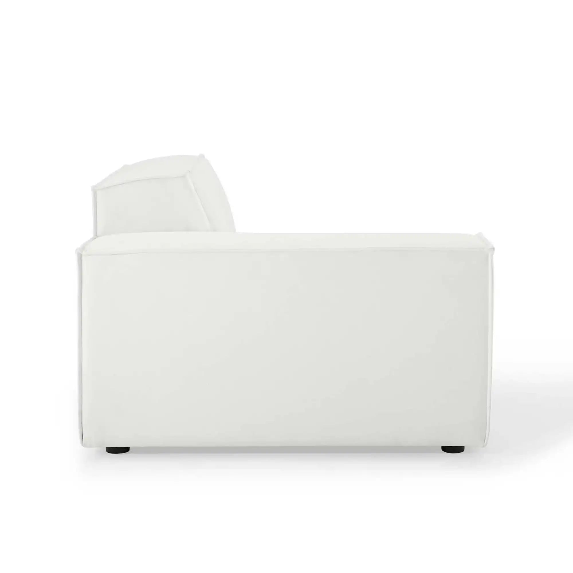 Restore 4-Piece Sectional Sofa by Modway - Best Buy Furniture