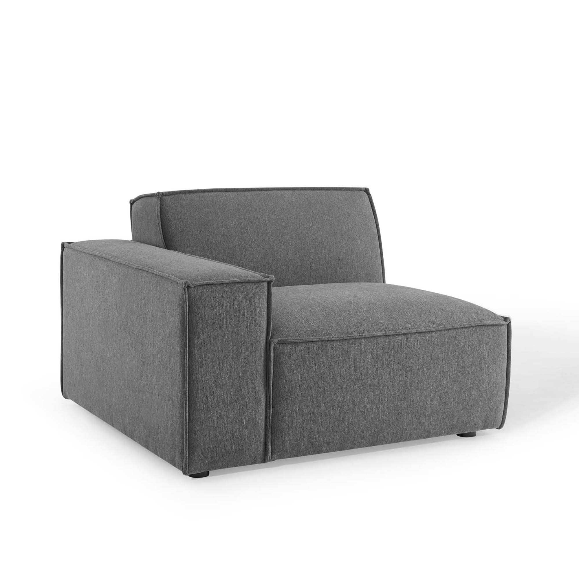 Restore 5-Piece Sectional Sofa by Modway - Best Buy Furniture