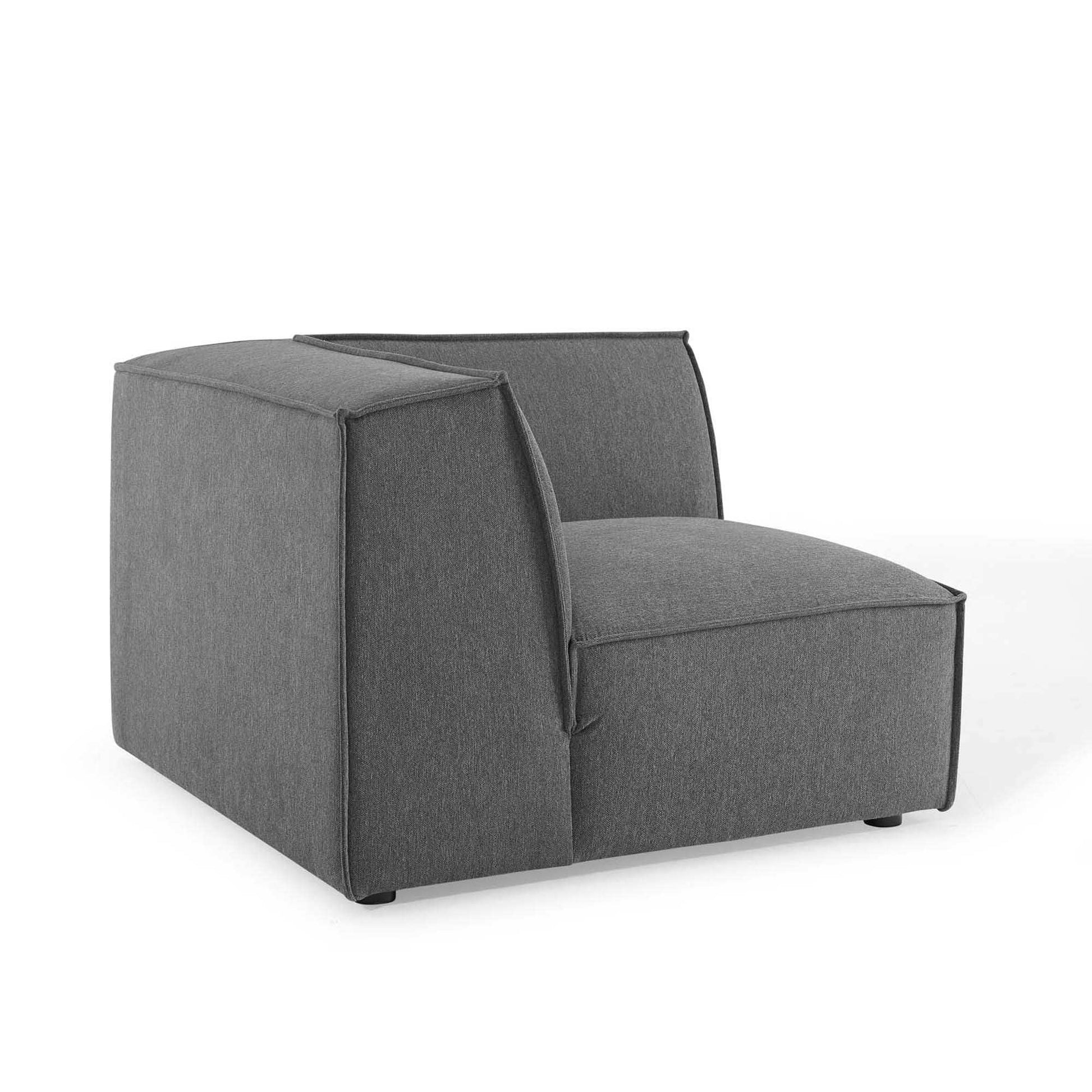 Restore 5-Piece Sectional Sofa by Modway - Best Buy Furniture