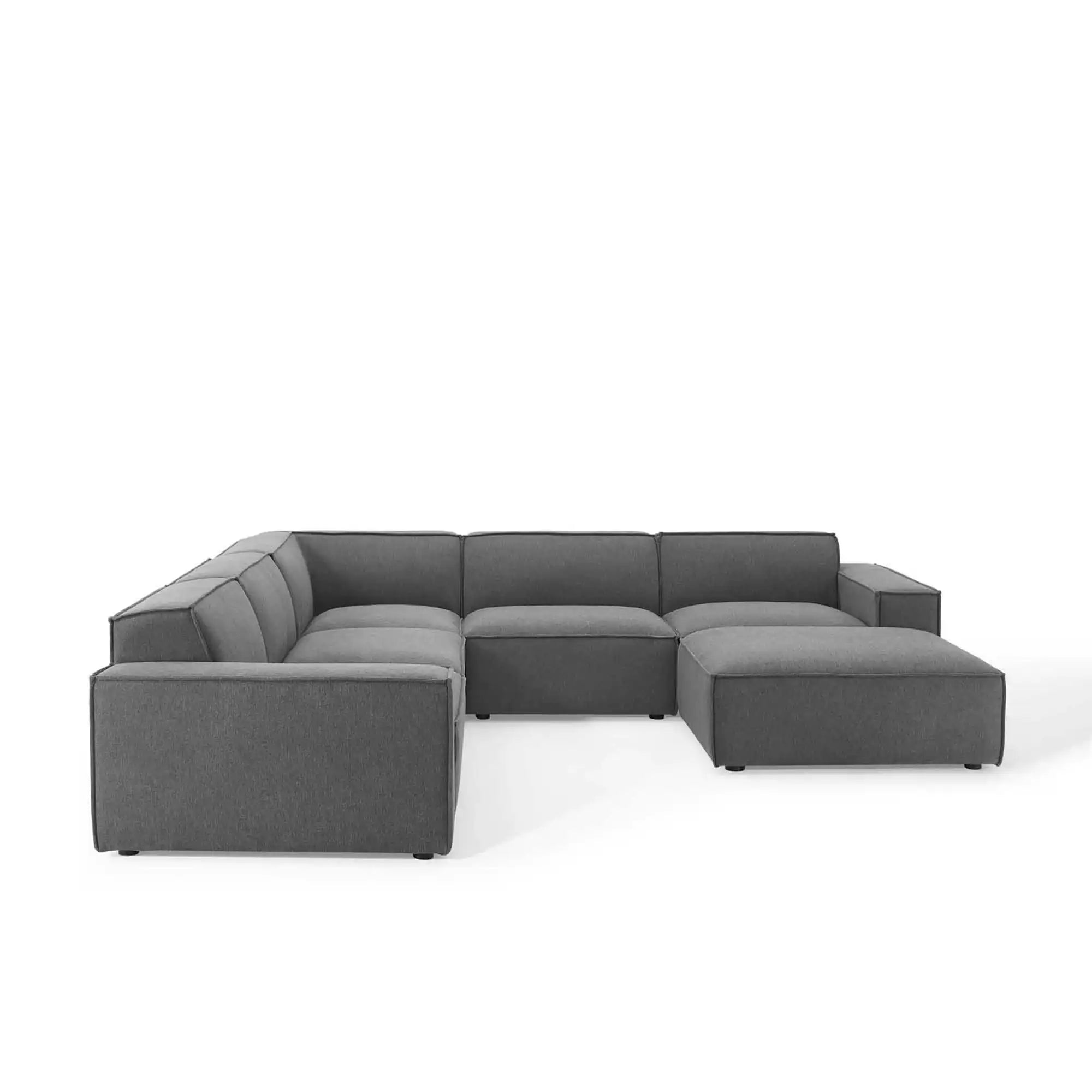 Restore 6-Piece Sectional Sofa by Modway - Best Buy Furniture