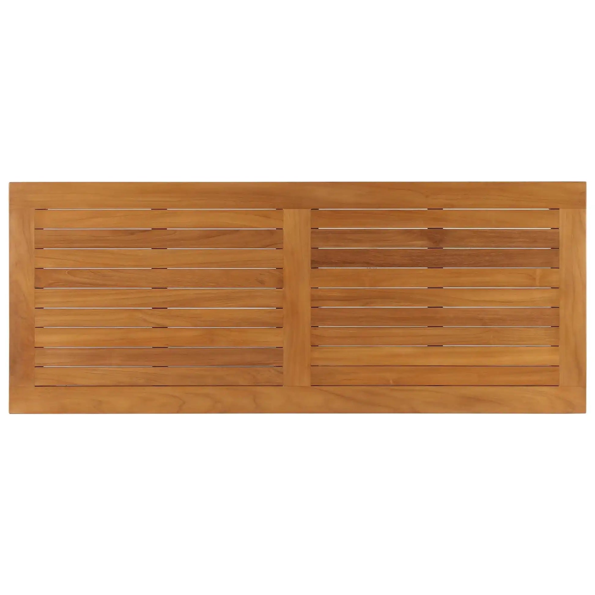 Upland Outdoor Patio Teak Wood Coffee Table by Modway - Best Buy Furniture