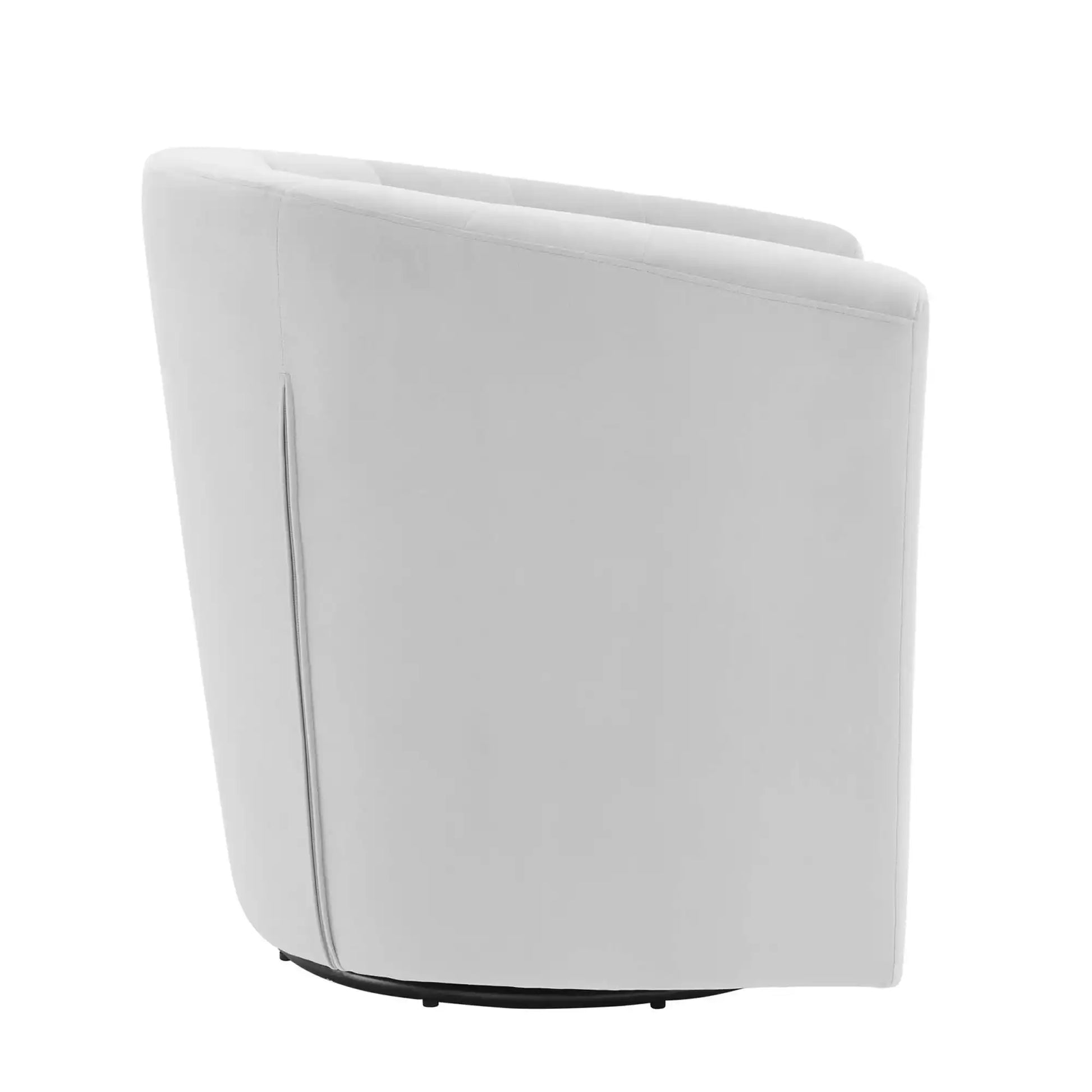 Prospect Tufted Performance Velvet Swivel Armchair by Modway - Best Buy Furniture