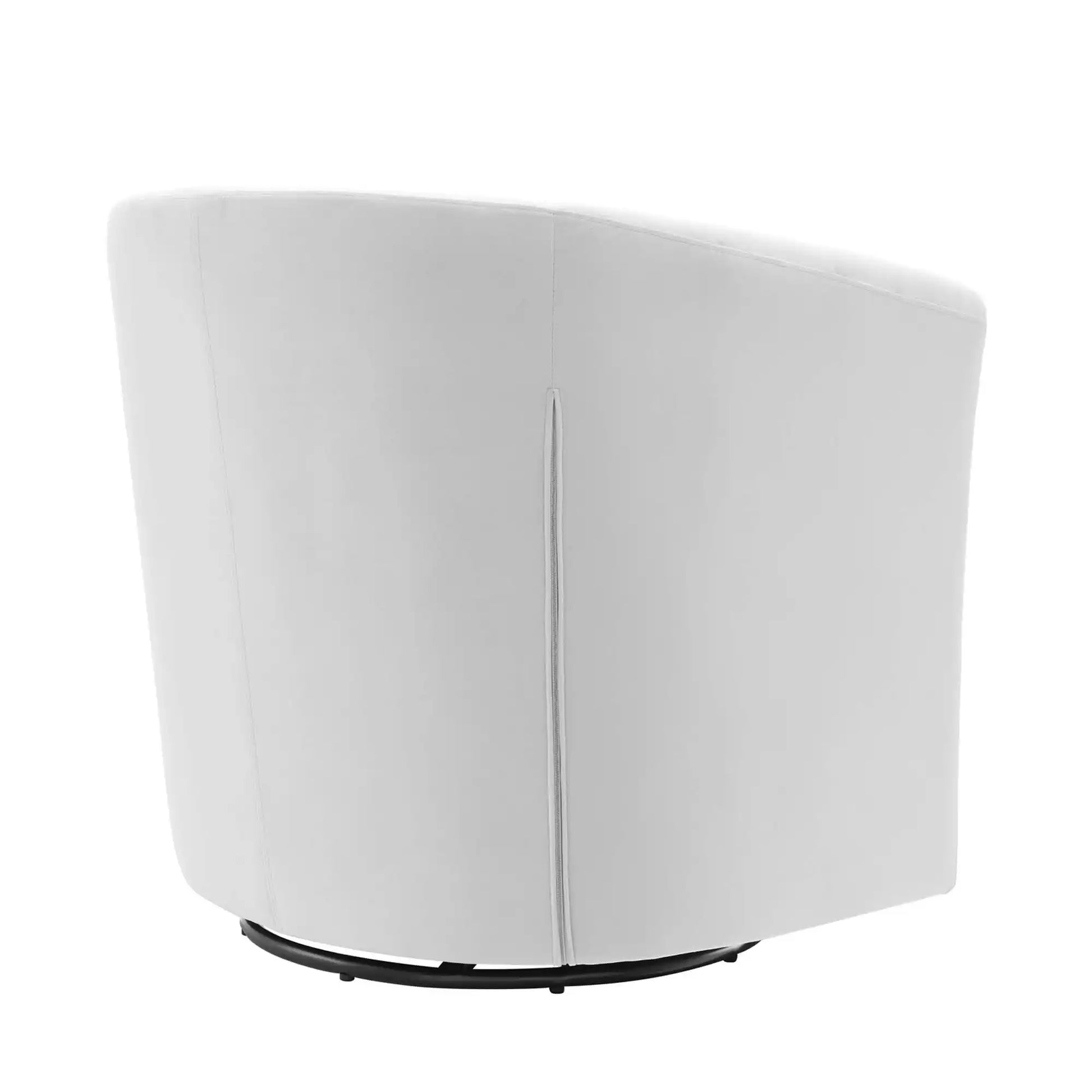 Prospect Tufted Performance Velvet Swivel Armchair by Modway - Best Buy Furniture