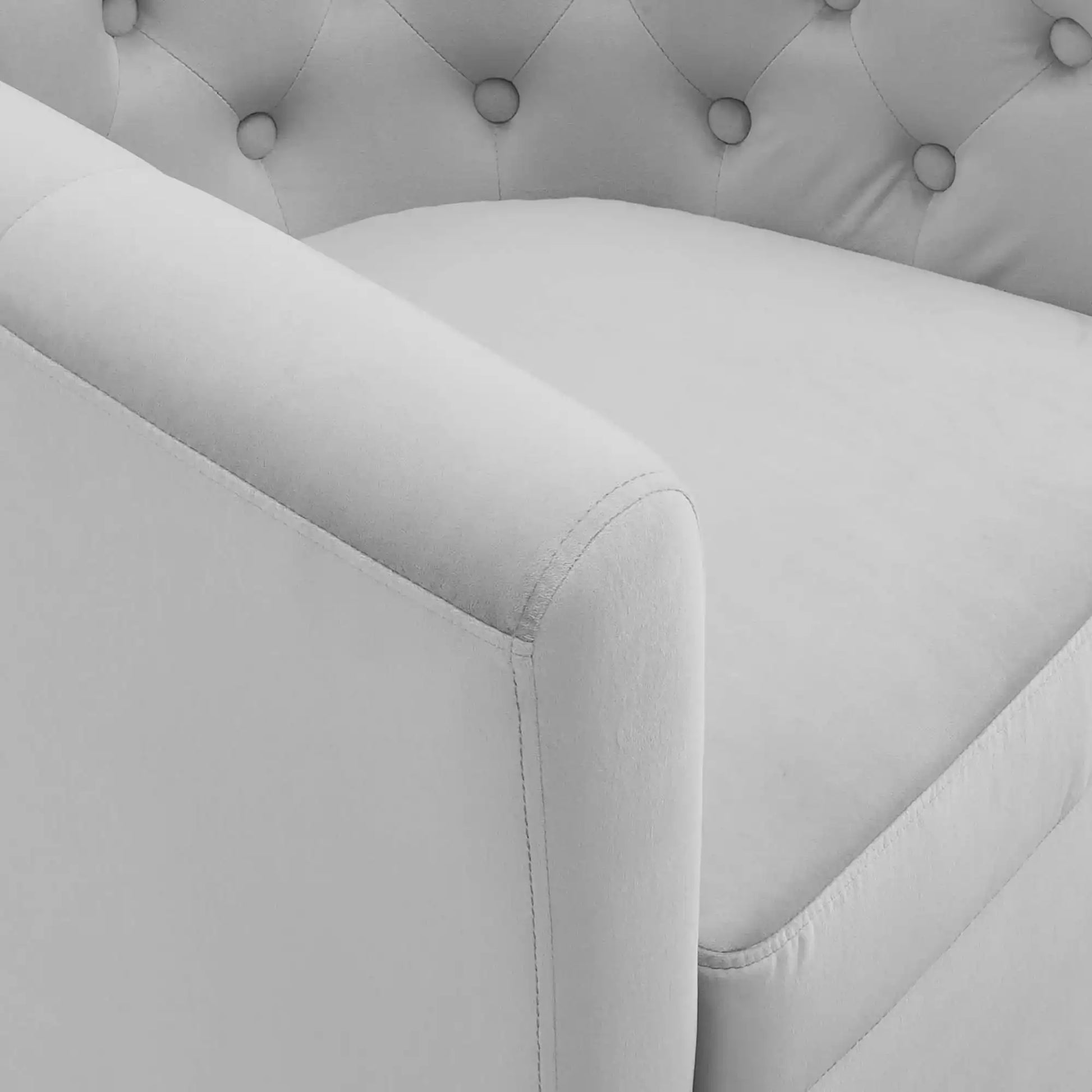 Prospect Tufted Performance Velvet Swivel Armchair by Modway - Best Buy Furniture