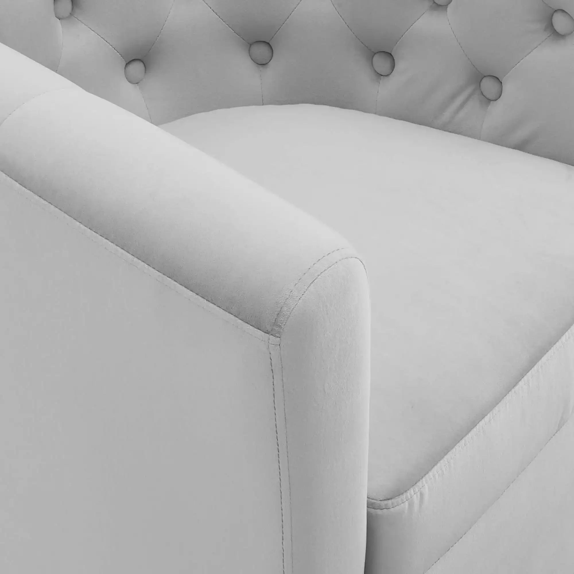 Prospect Tufted Performance Velvet Swivel Armchair by Modway - Best Buy Furniture