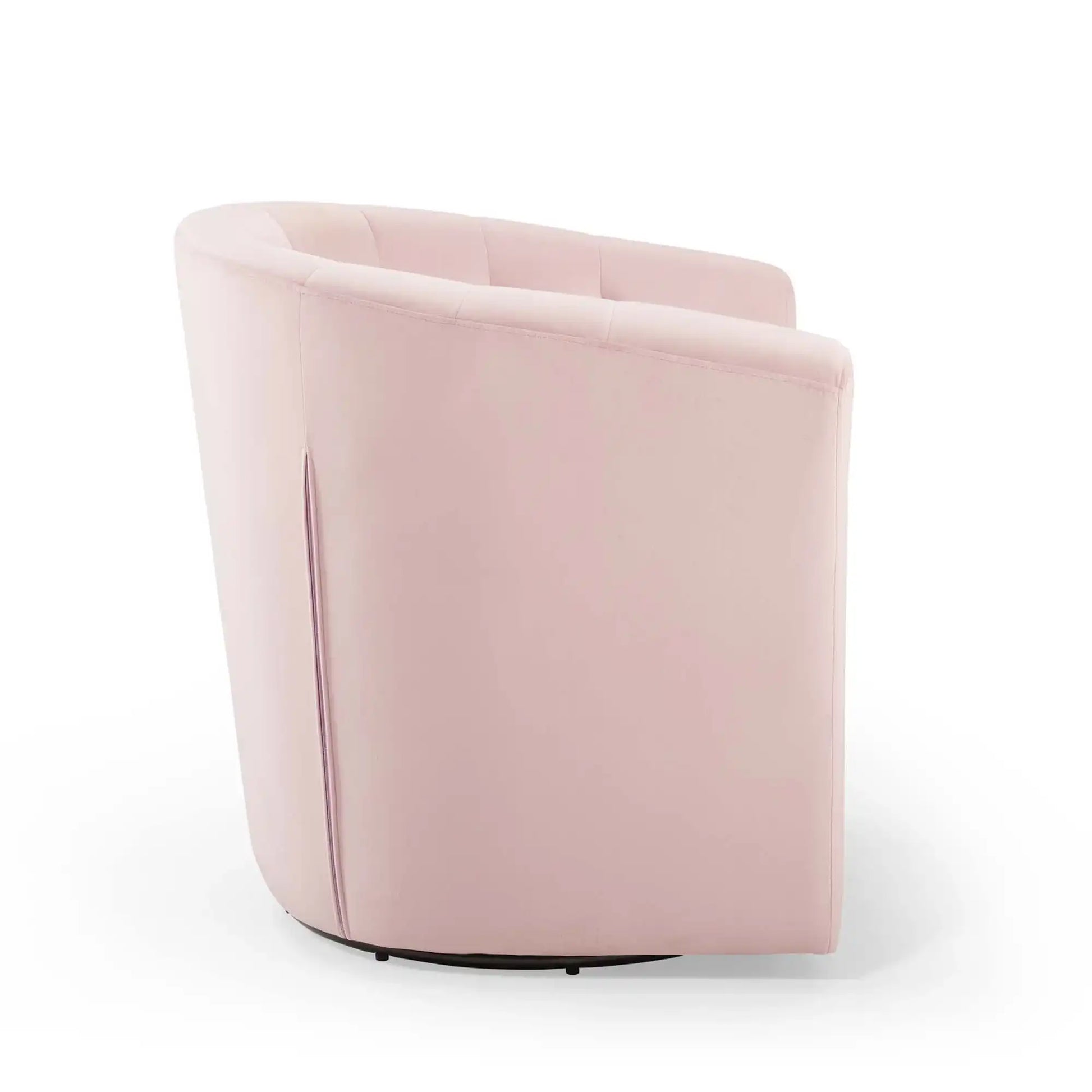 Prospect Tufted Performance Velvet Swivel Armchair by Modway - Best Buy Furniture