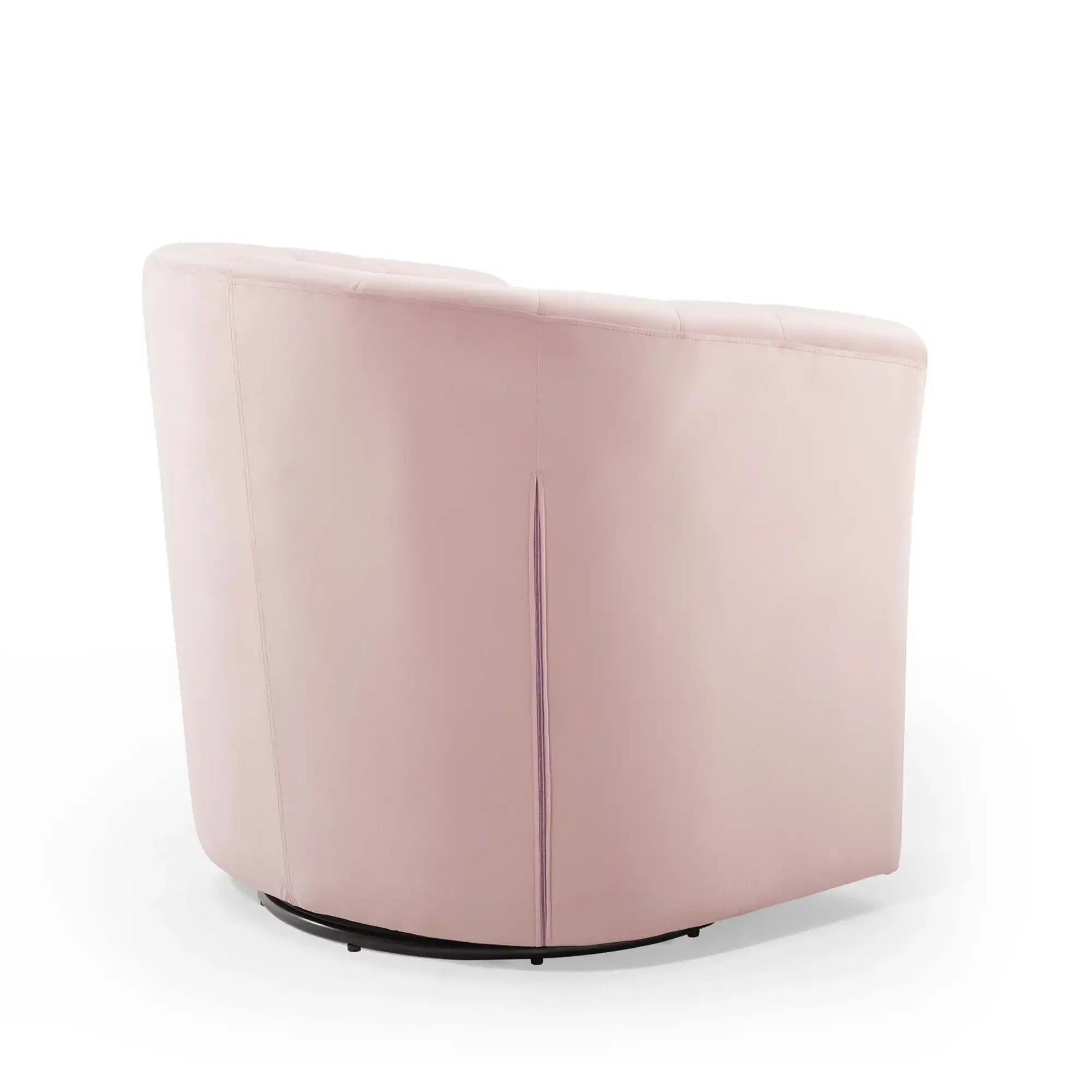 Prospect Tufted Performance Velvet Swivel Armchair by Modway - Best Buy Furniture