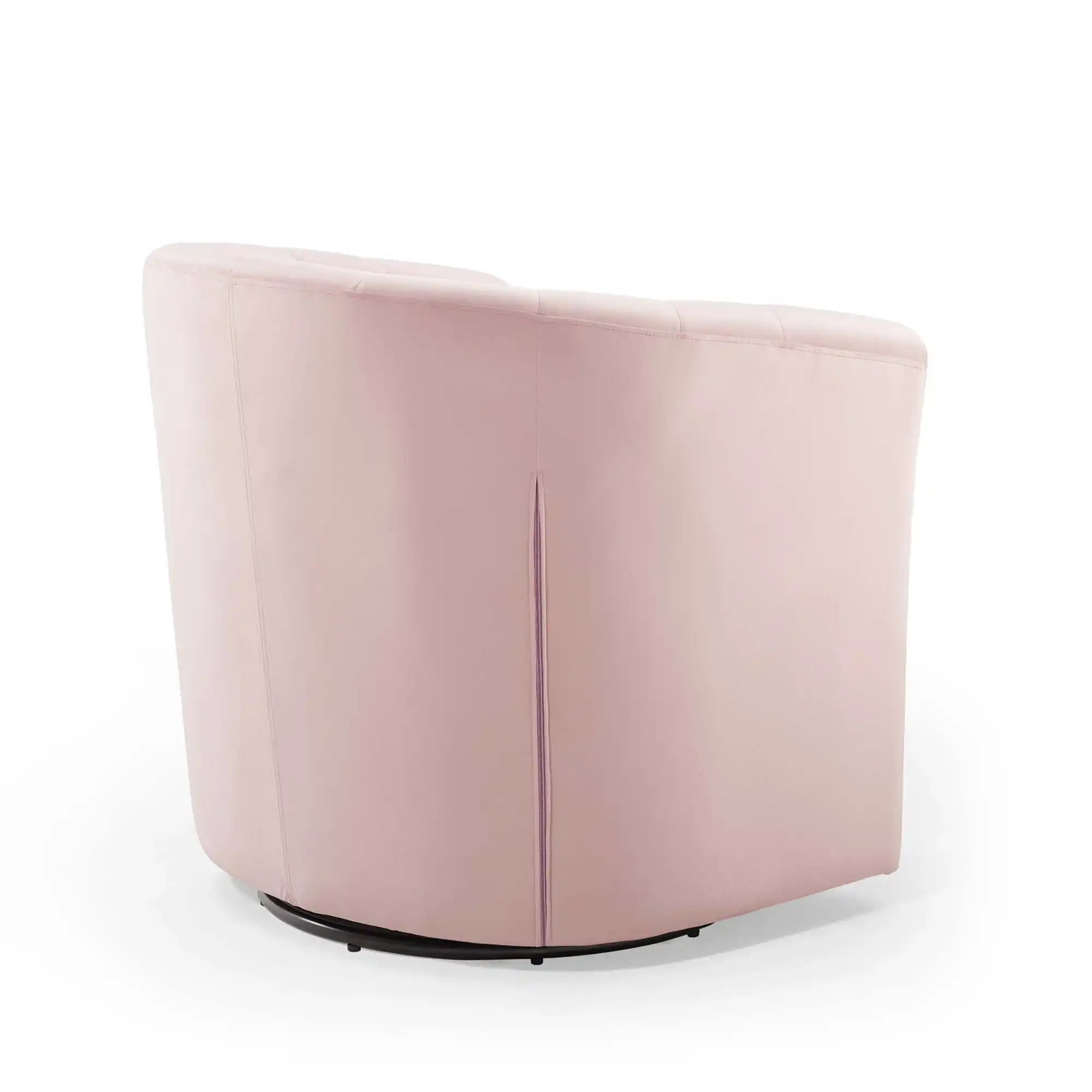 Prospect Tufted Performance Velvet Swivel Armchair by Modway - Best Buy Furniture
