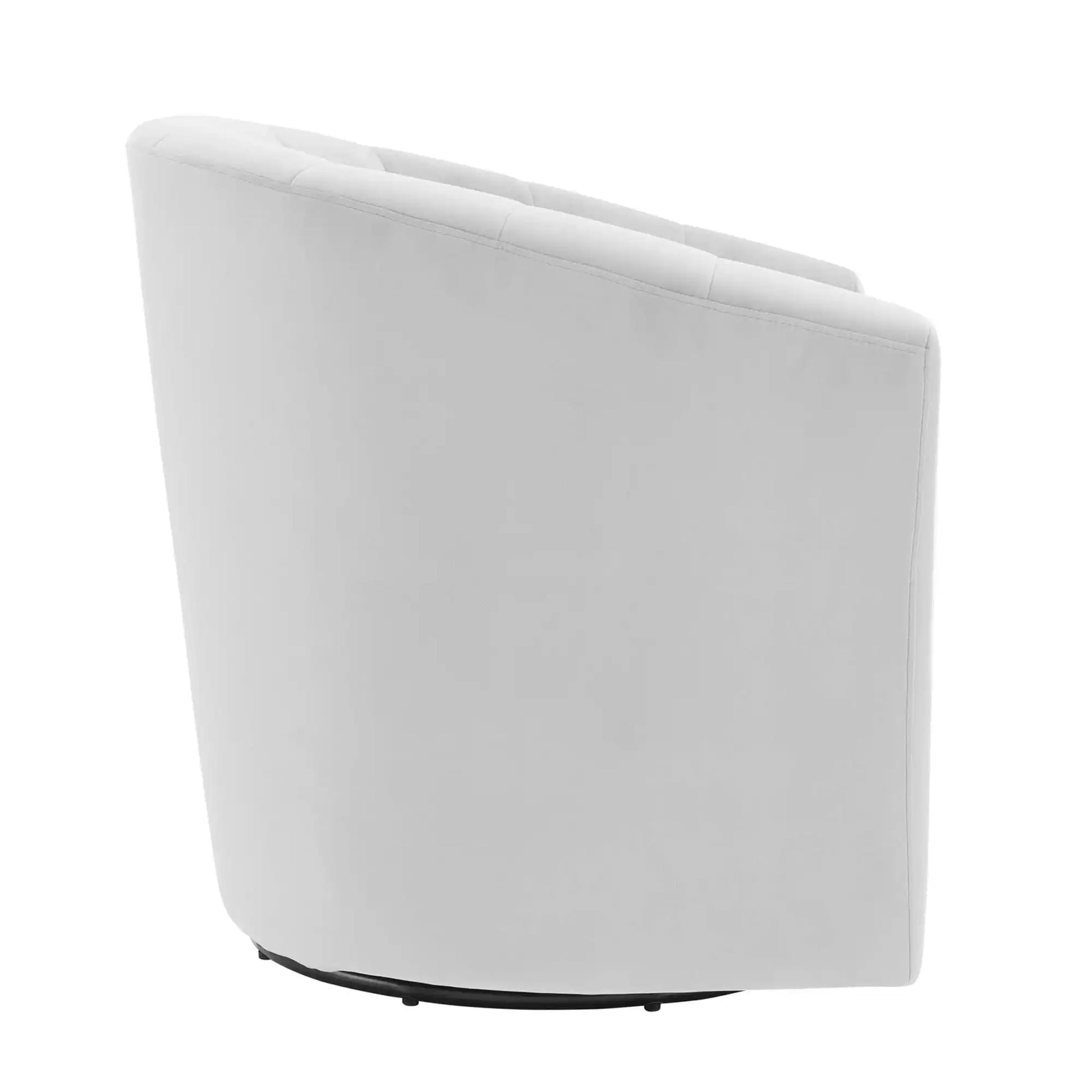 Prospect Performance Velvet Swivel Armchair by Modway - Best Buy Furniture