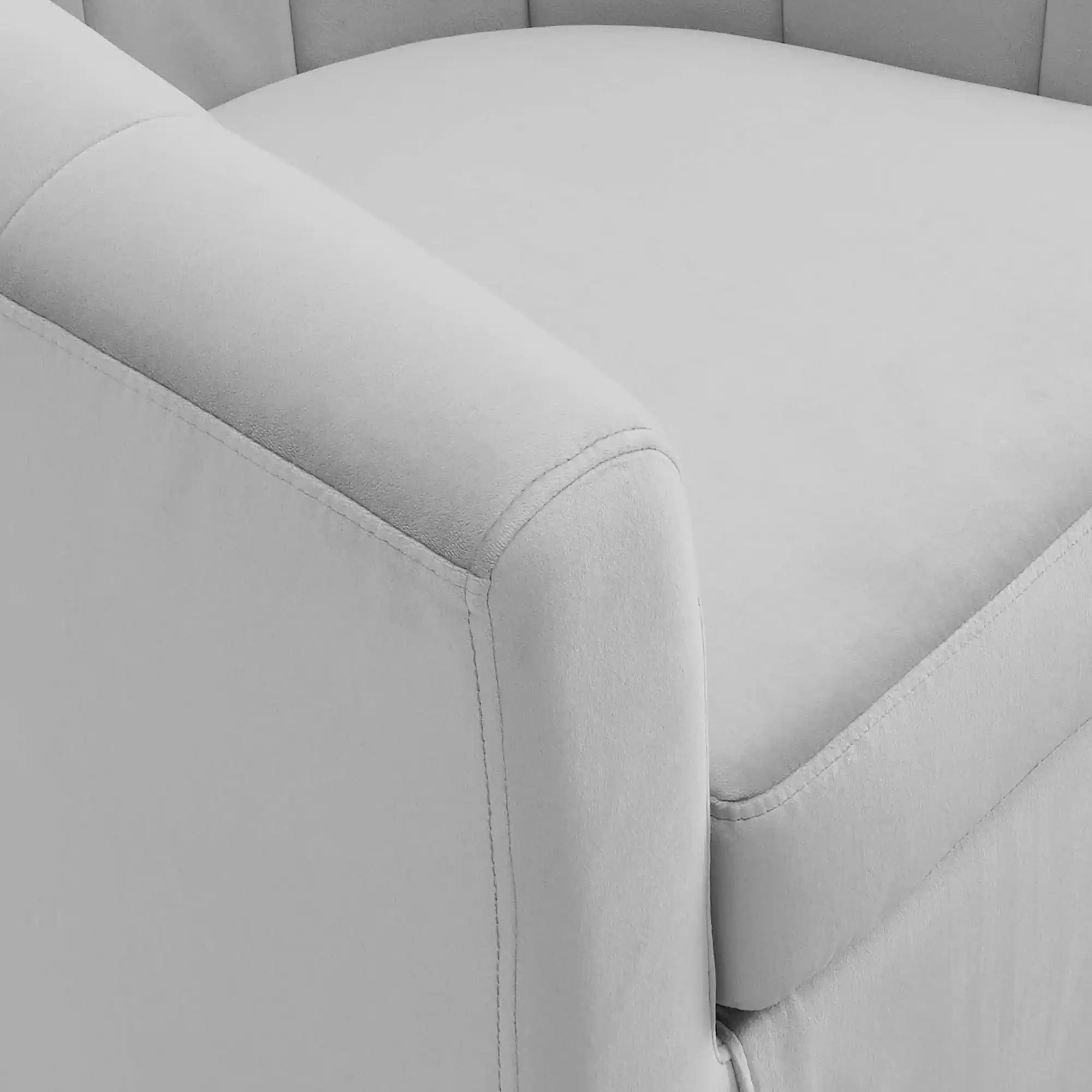 Prospect Performance Velvet Swivel Armchair by Modway - Best Buy Furniture