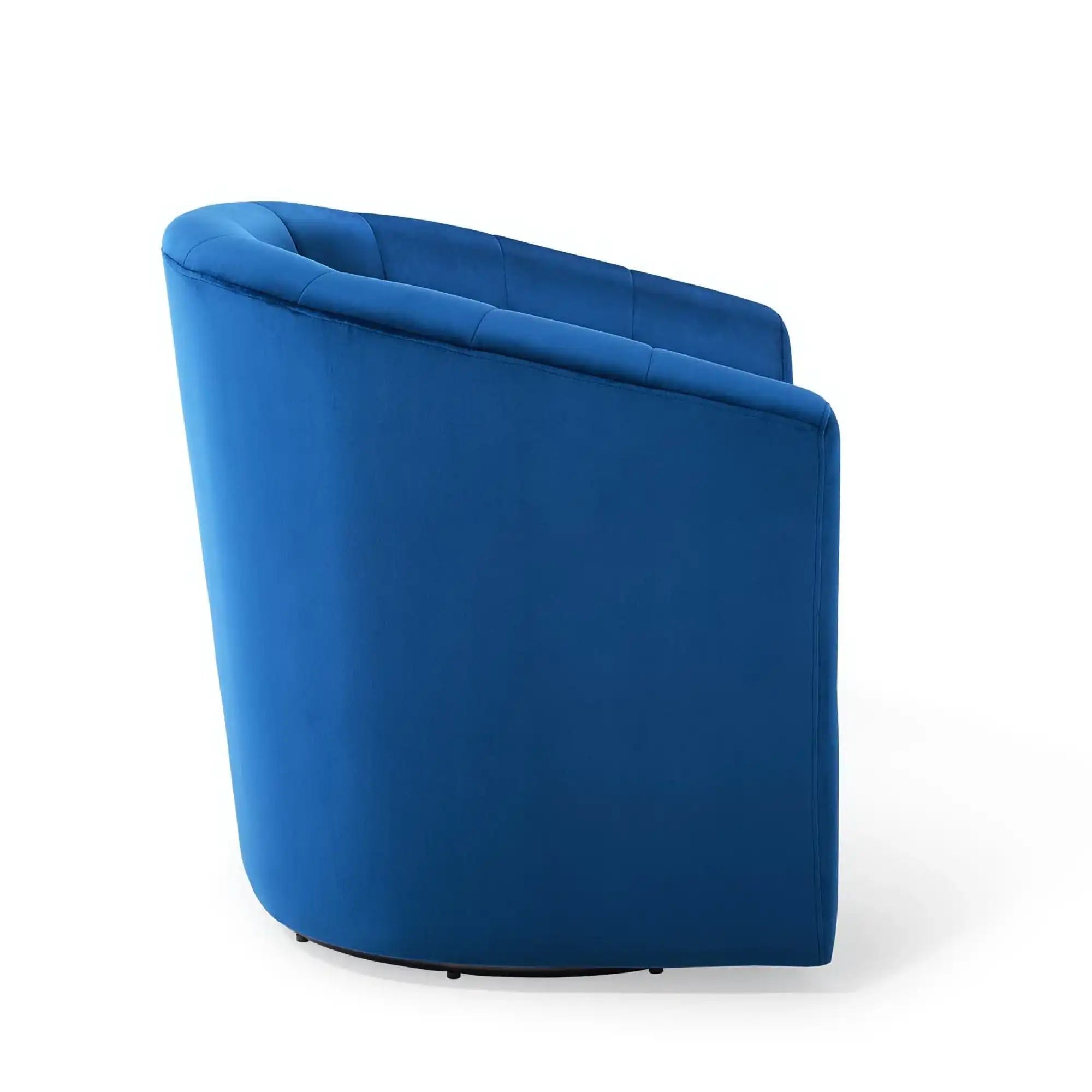 Prospect Performance Velvet Swivel Armchair by Modway - Best Buy Furniture