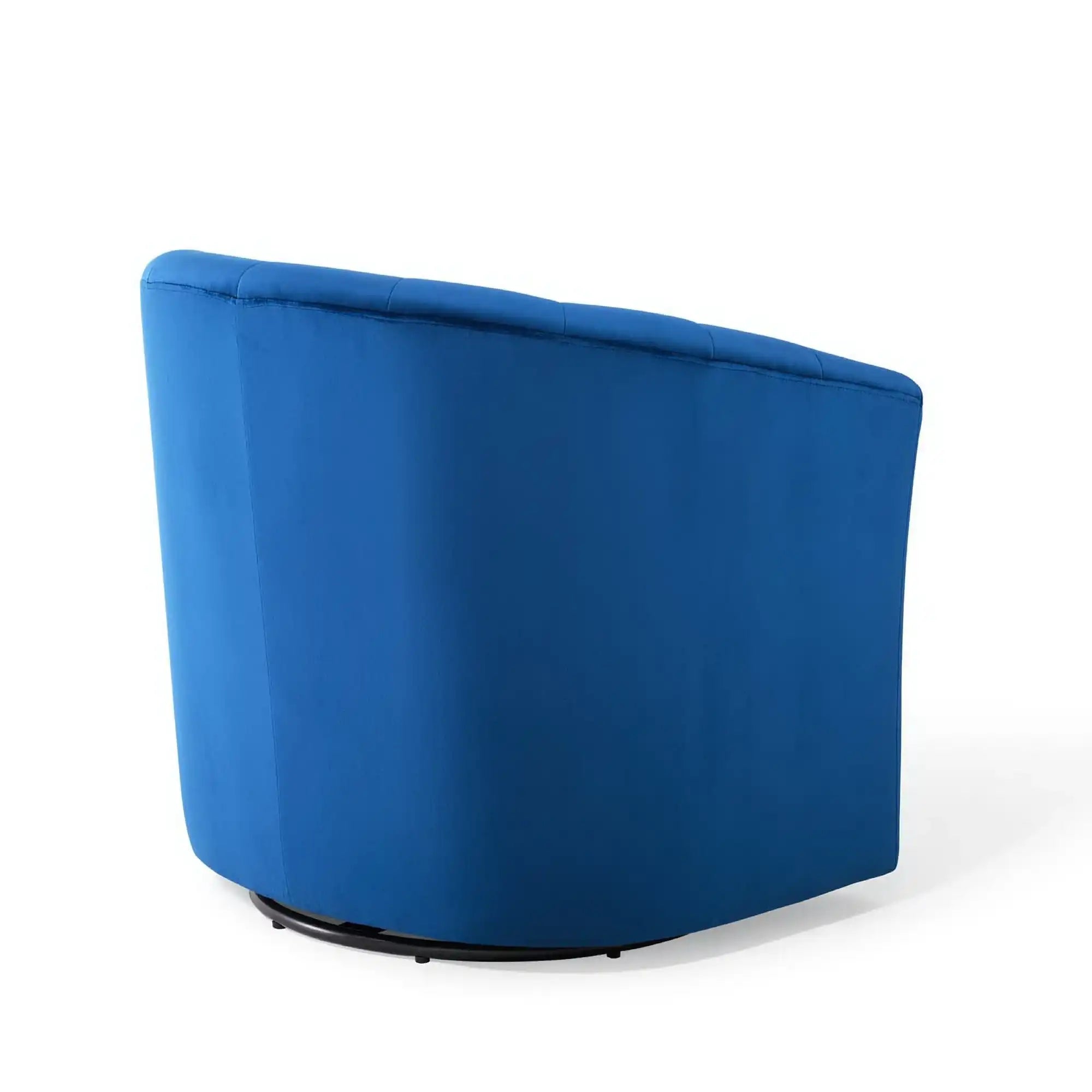 Prospect Performance Velvet Swivel Armchair by Modway - Best Buy Furniture