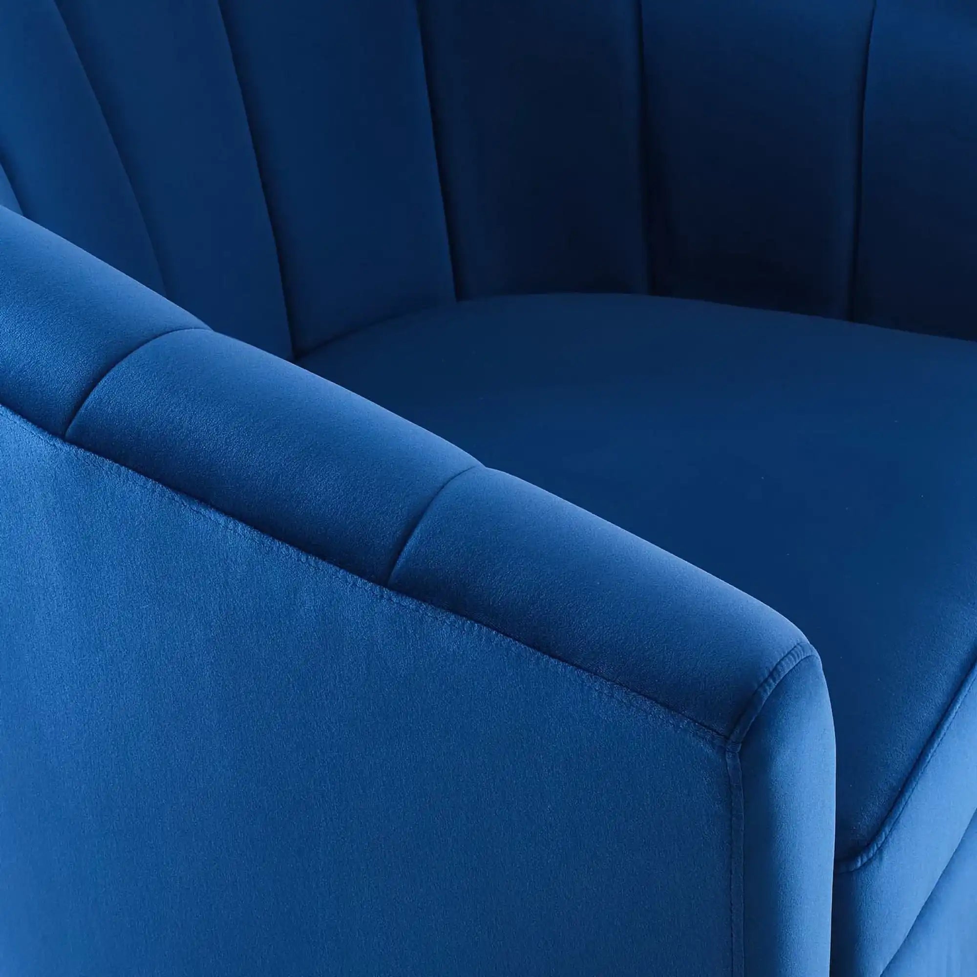 Prospect Performance Velvet Swivel Armchair by Modway - Best Buy Furniture