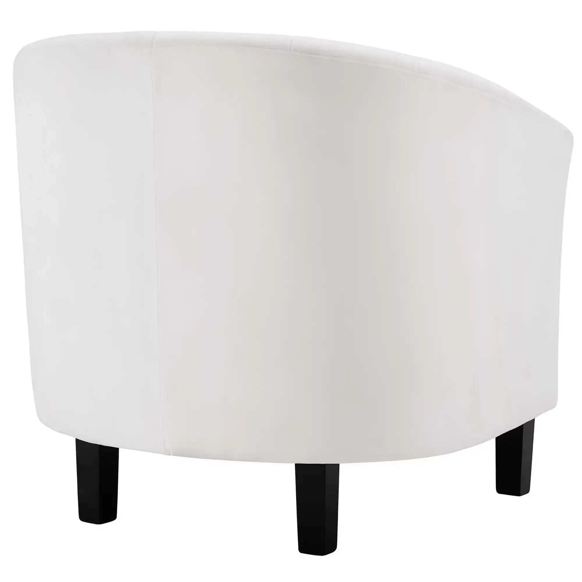 Prospect Channel Tufted Performance Velvet Armchair Set of 2 by Modway - Best Buy Furniture
