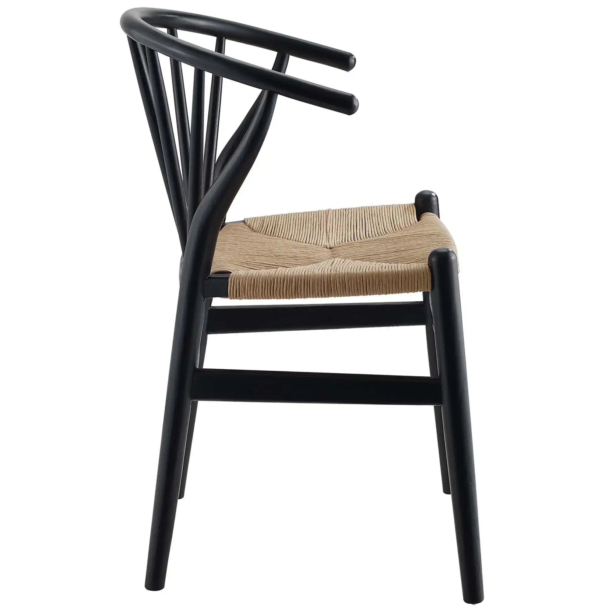 Flourish Spindle Wood Dining Side Chair Set of 2 by Modway - Best Buy Furniture