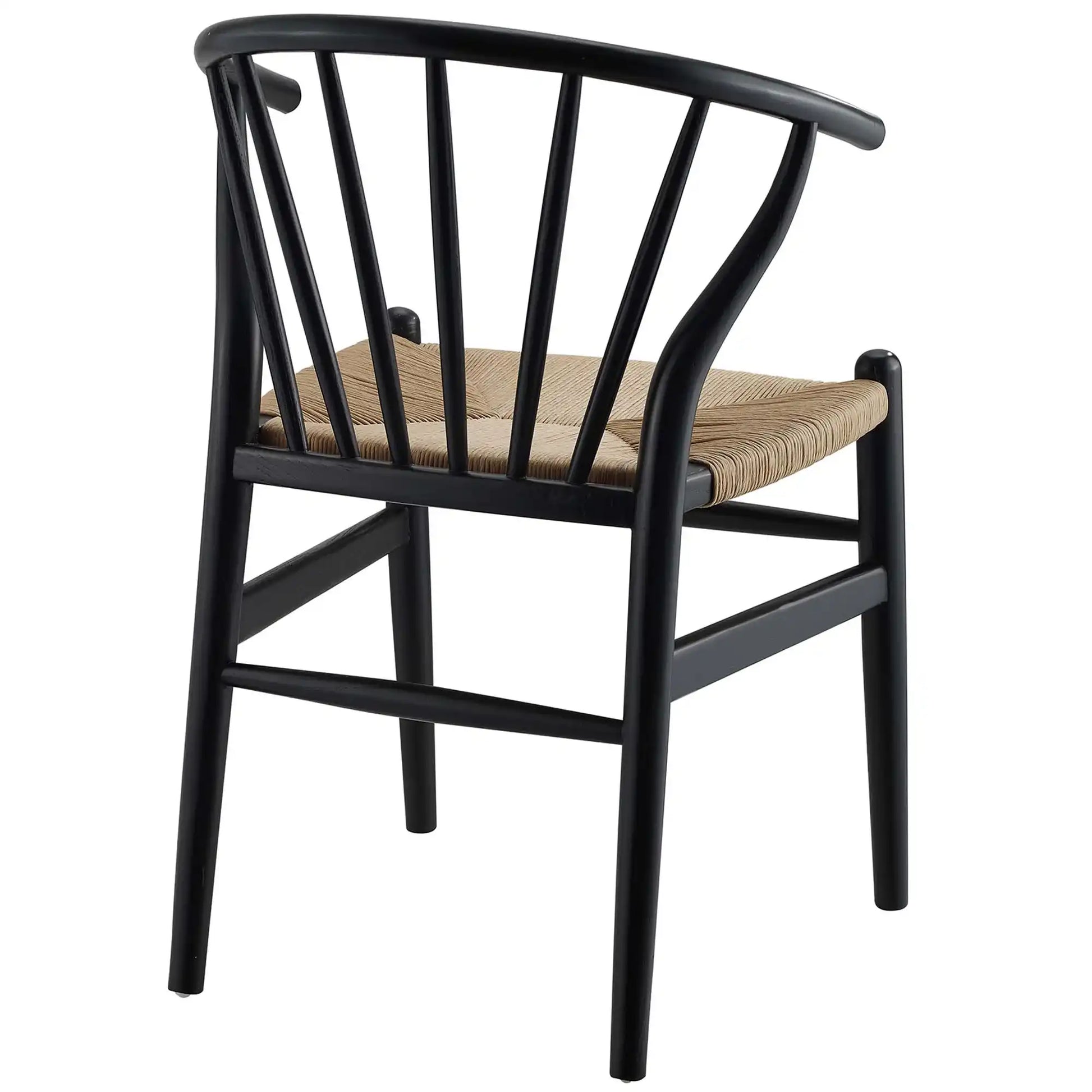 Flourish Spindle Wood Dining Side Chair Set of 2 by Modway - Best Buy Furniture