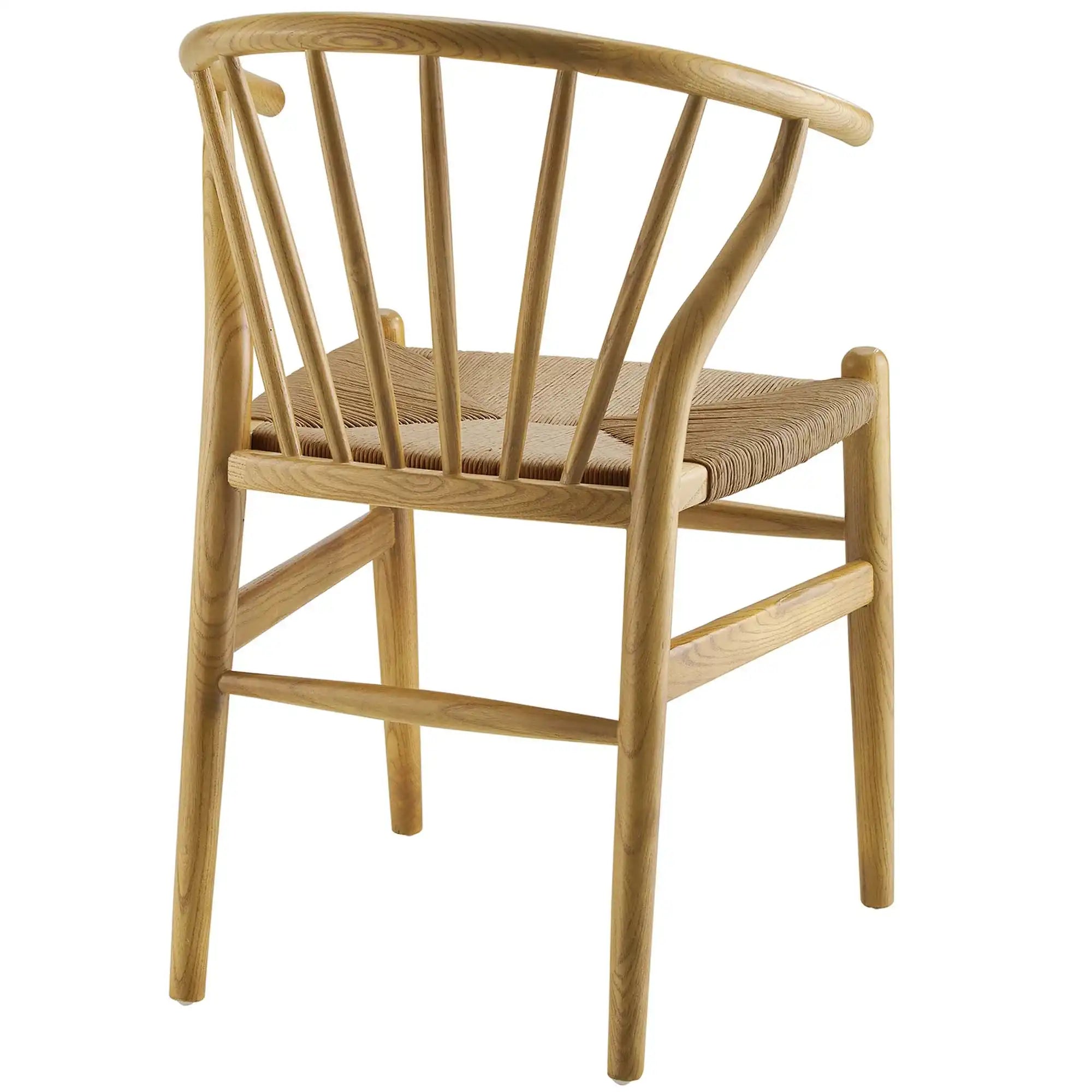 Flourish Spindle Wood Dining Side Chair Set of 2 by Modway - Best Buy Furniture