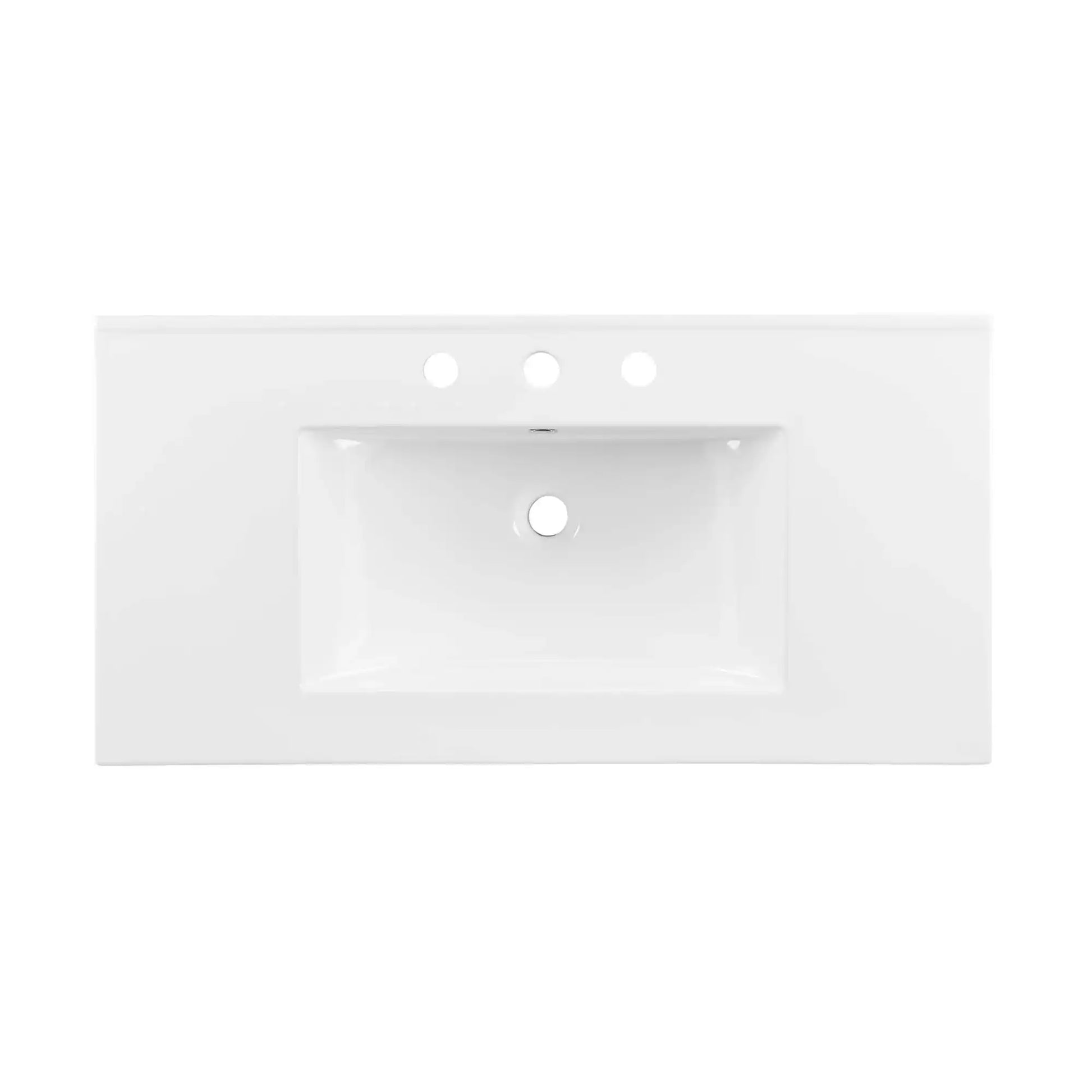 Cayman 36" Bathroom Sink by Modway - Best Buy Furniture