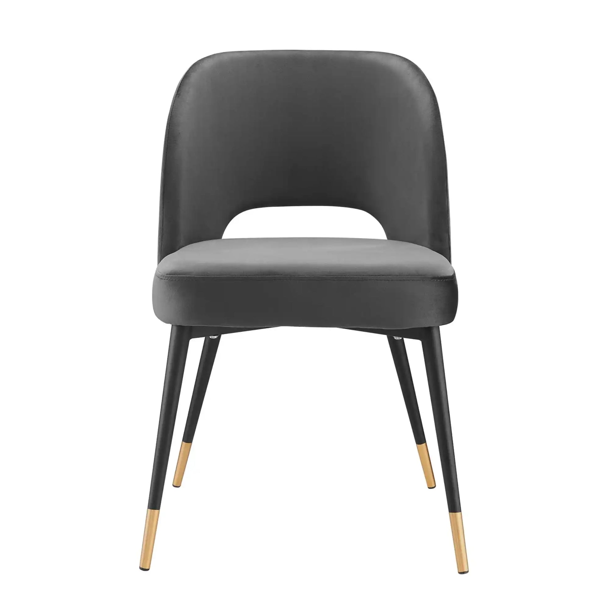 Rouse Performance Velvet Dining Side Chair by Modway - Best Buy Furniture