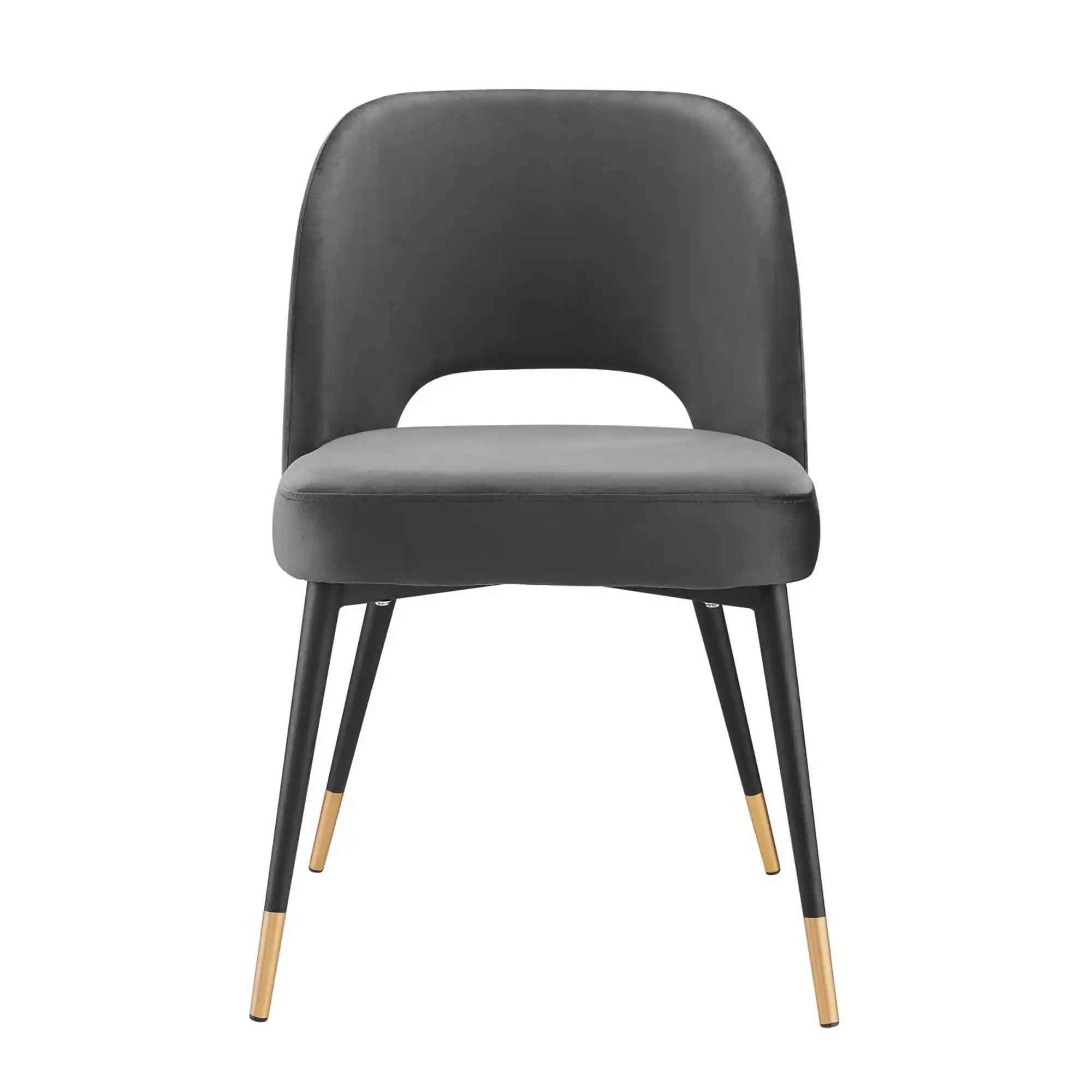 Rouse Performance Velvet Dining Side Chair by Modway - Best Buy Furniture
