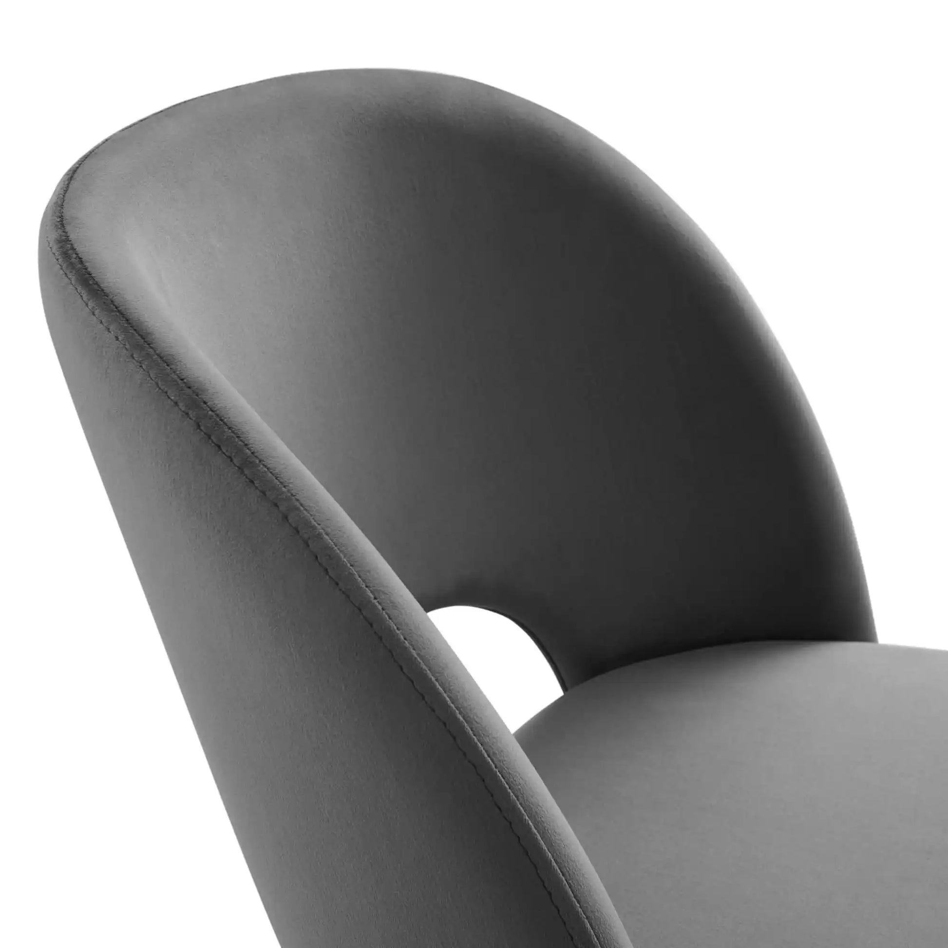 Rouse Performance Velvet Dining Side Chair by Modway - Best Buy Furniture