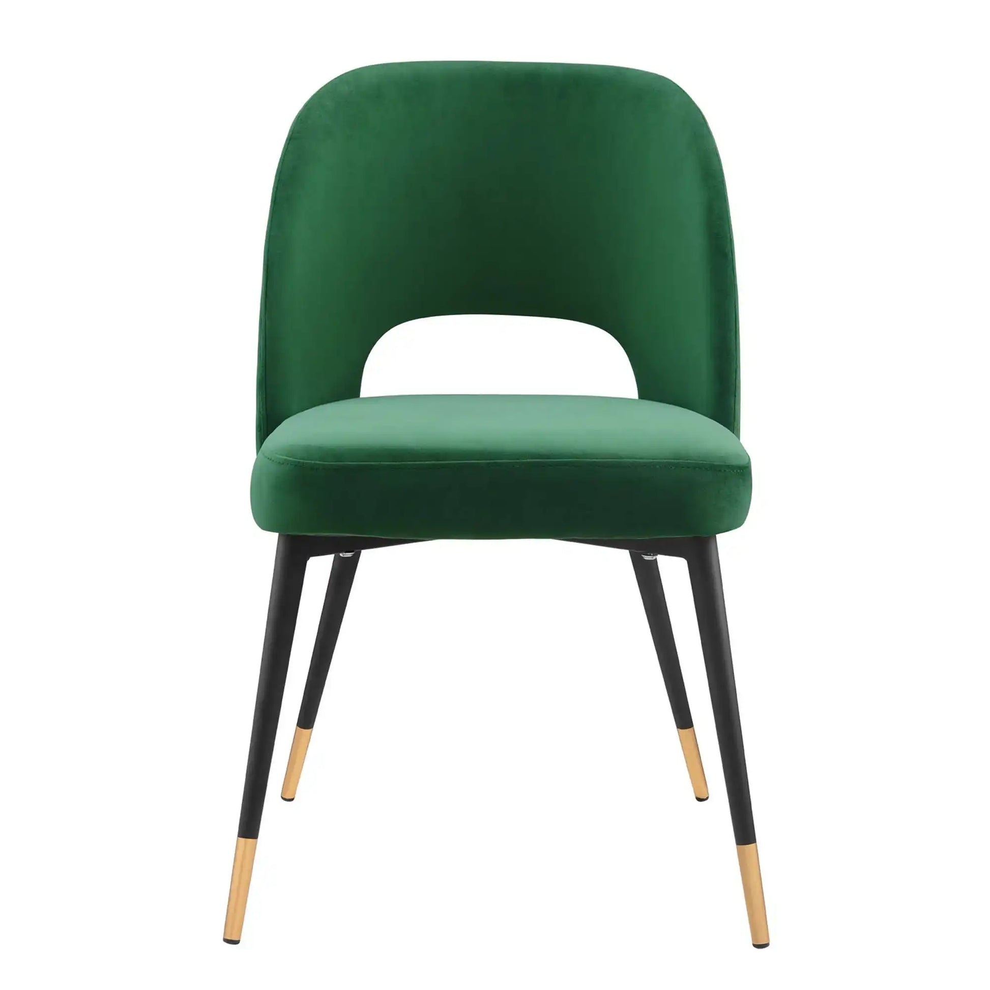 Rouse Performance Velvet Dining Side Chair by Modway - Best Buy Furniture